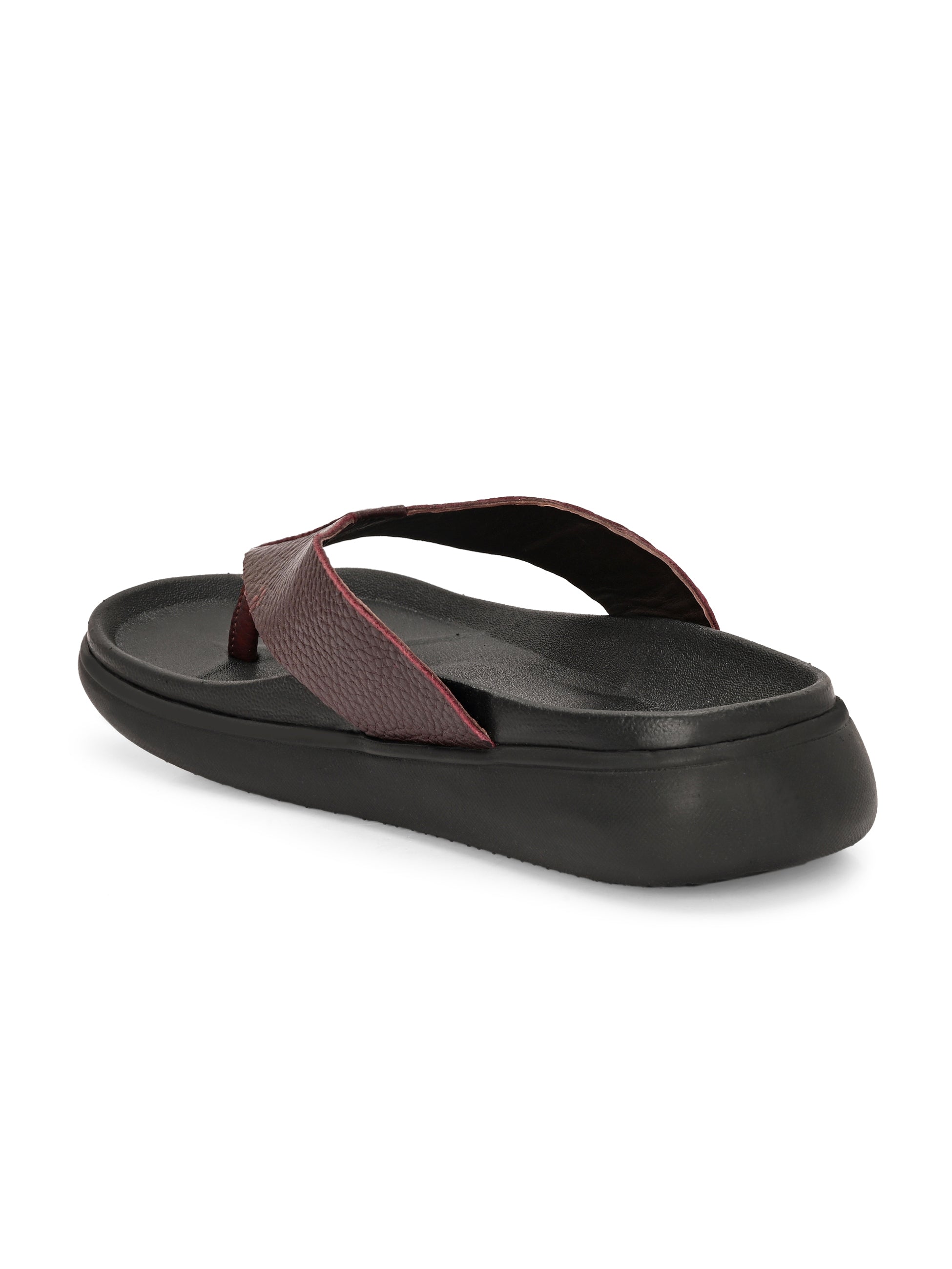 Egoss Shoes Comet Leather Slippers by Aspeerio - view 19