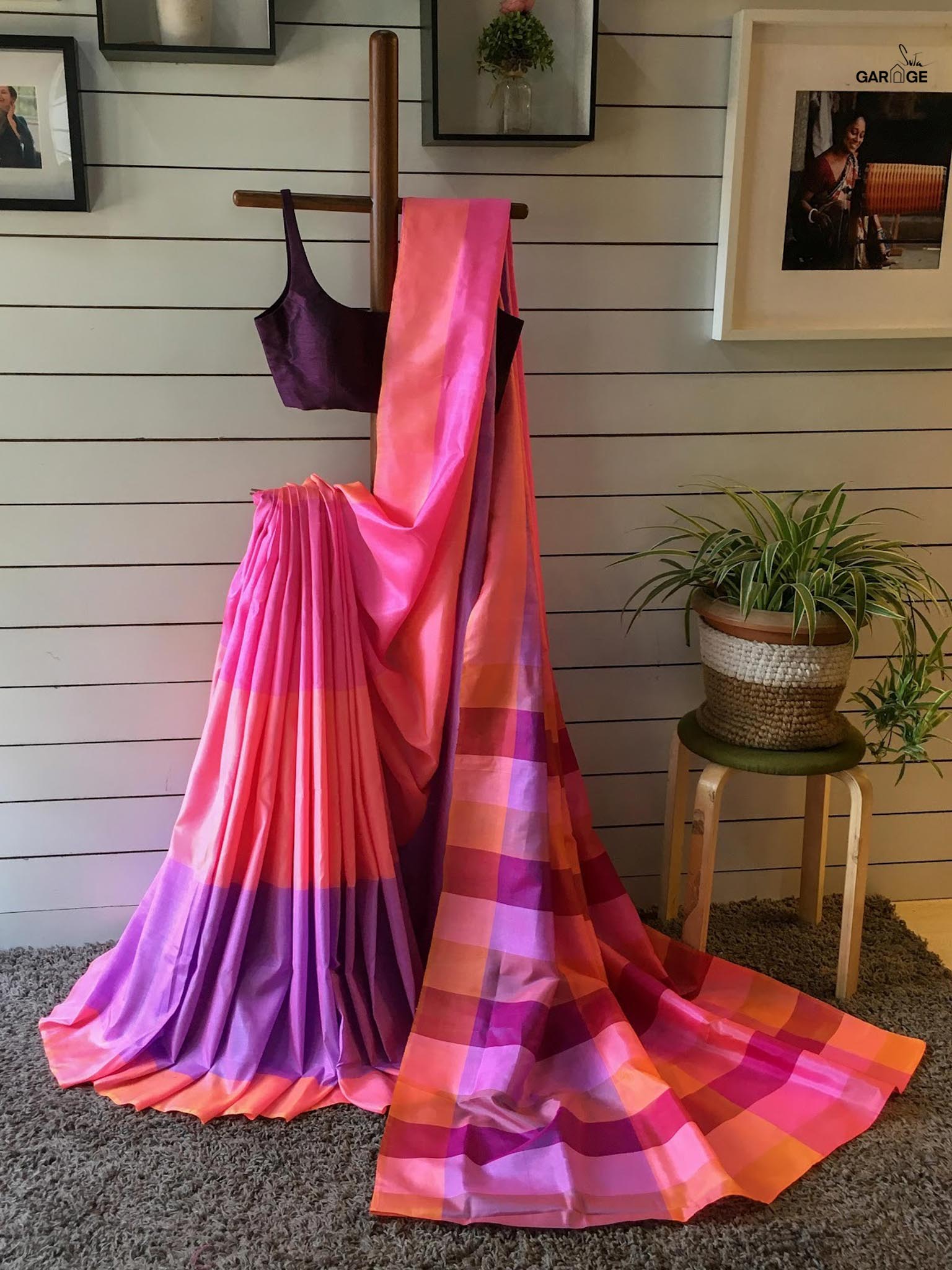 Women's sarees – suta.in Gar-3096 – Women's