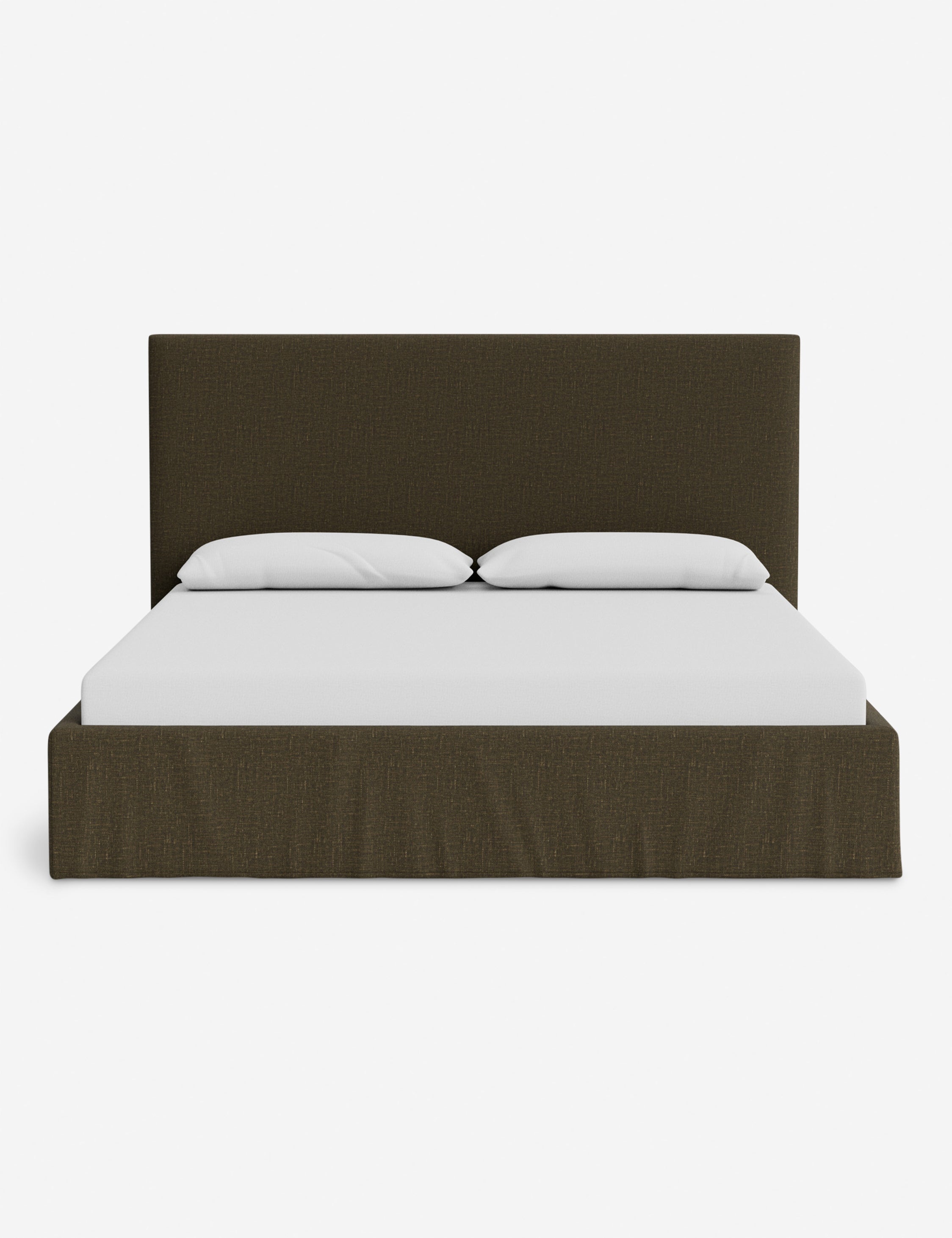 Lulu and Georgia Portola Slipcover Platform Bed - view 104