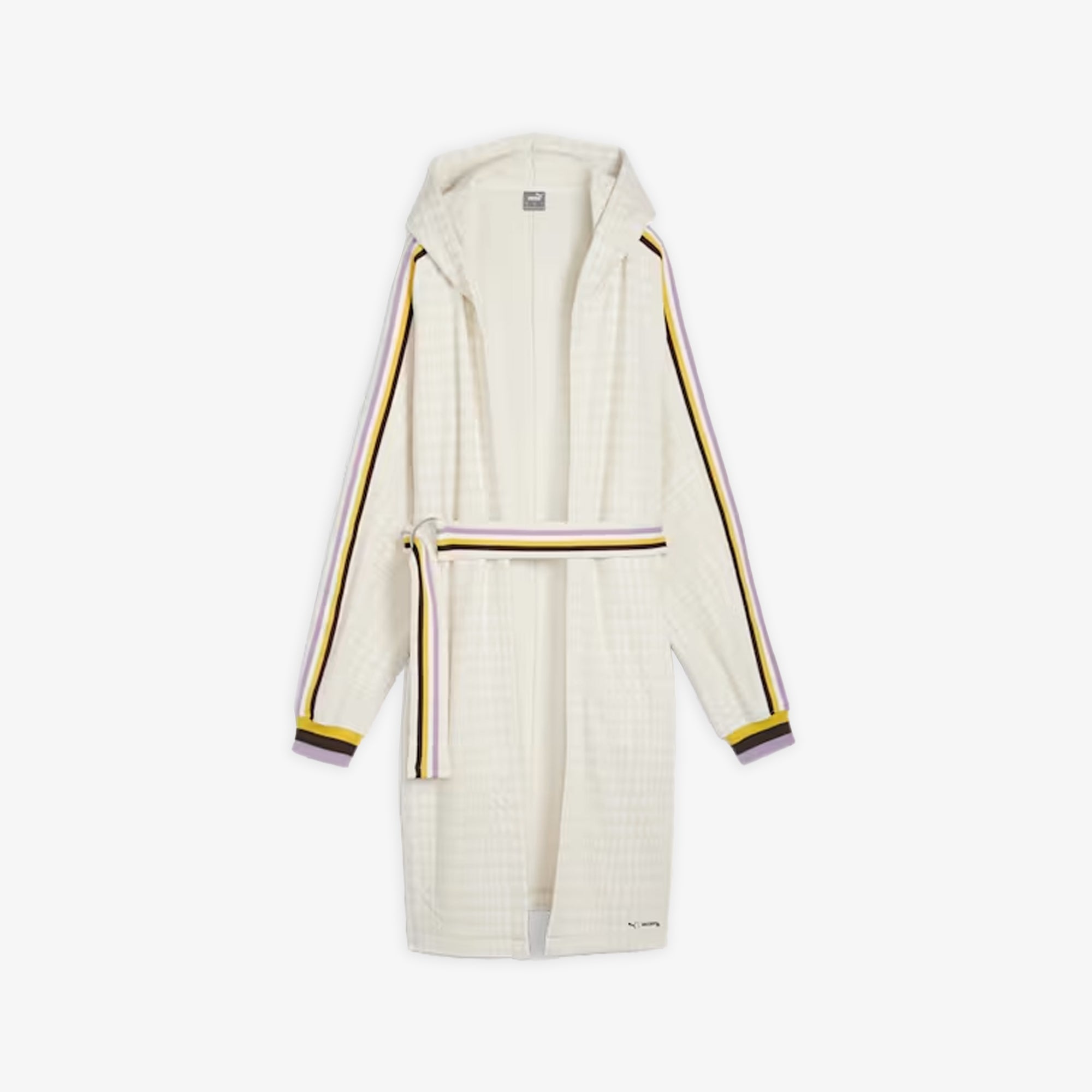 Puma | x LEMLEM TRAINING ANORAK COVERUP { WARM WHITE
