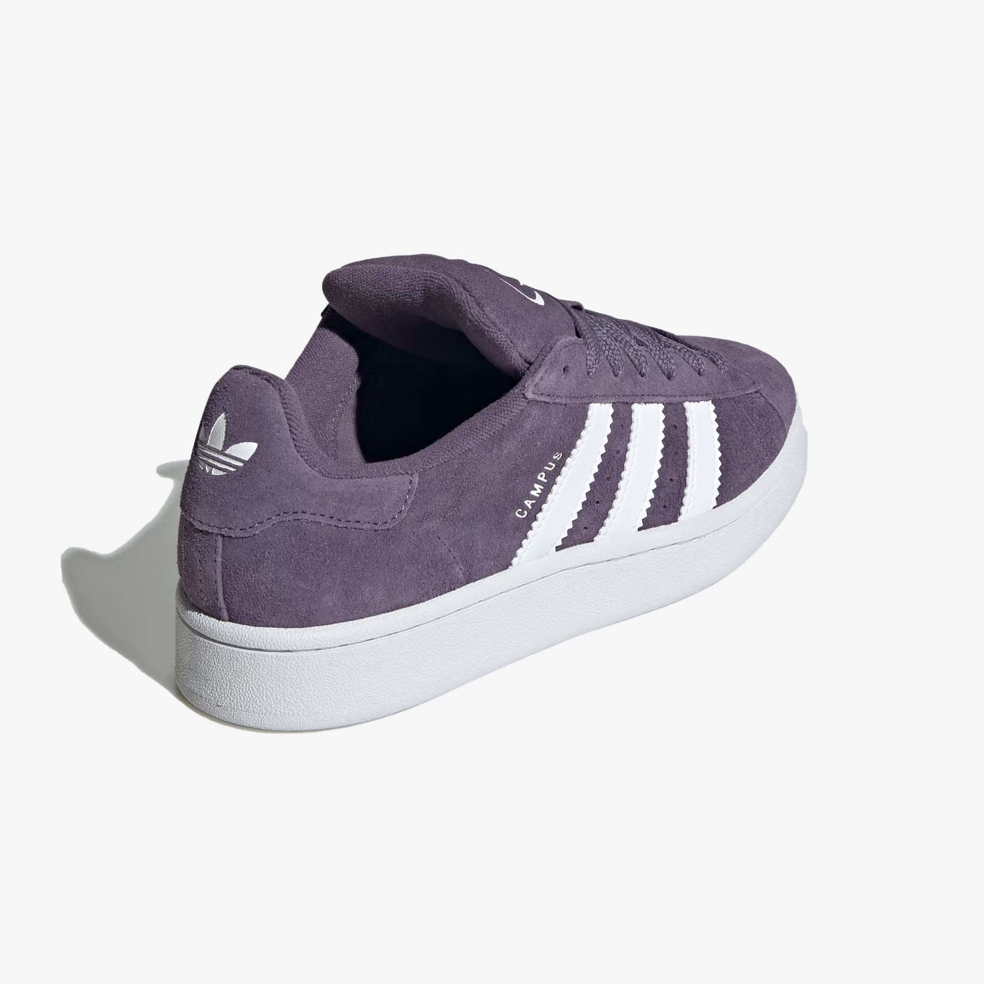 Adidas Originals | CAMPUS 00S { SHADOW VIOLET/CLOUD WHITE/CLOUD WHITE - view 2