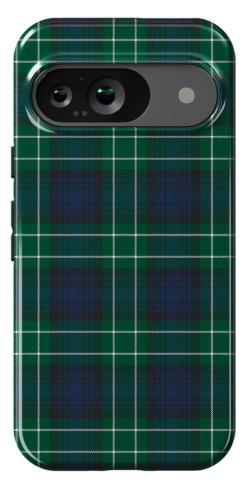 Casetry Dark Plaid | Kitty and Vibe Holiday Case - view 55
