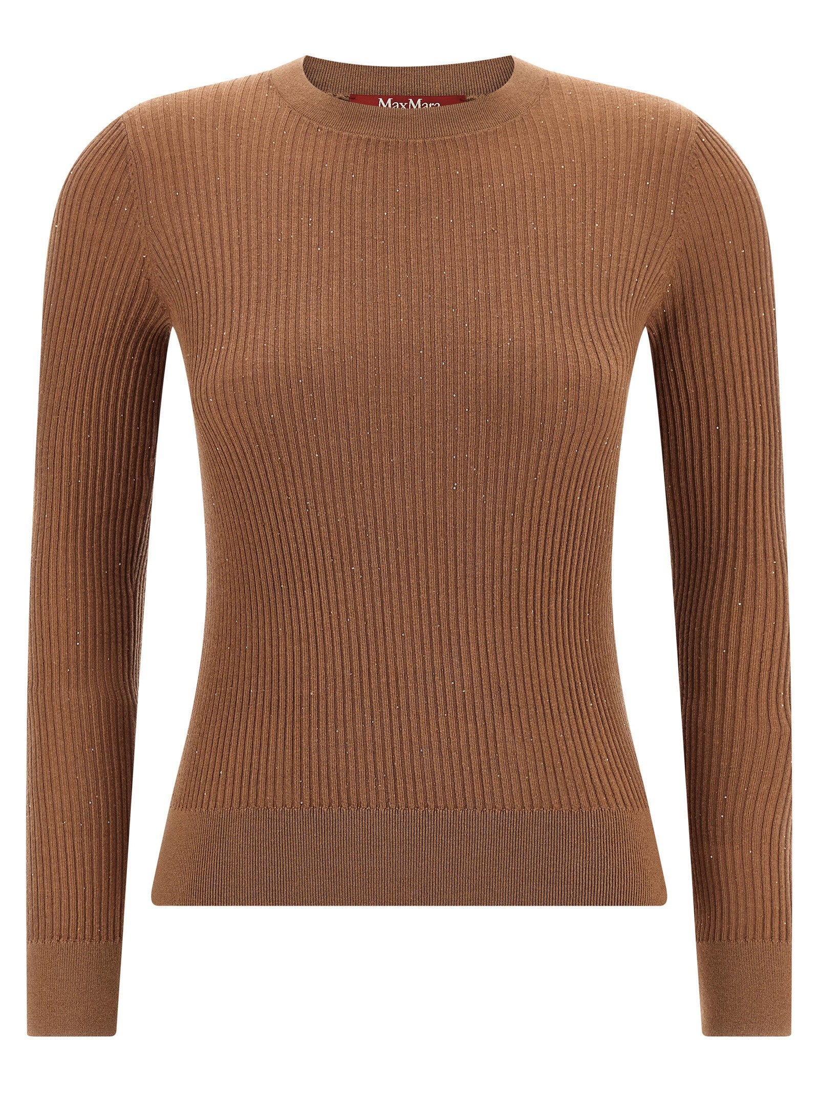 Max Mara Studio Marabu Sweater – 55% silk, 45% wool