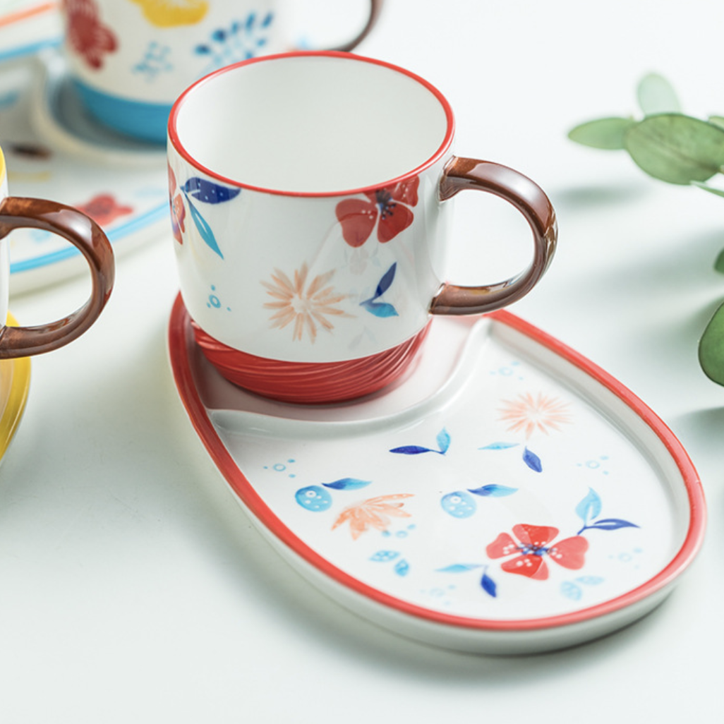 Nestasia Cup And Plate Set - view 6
