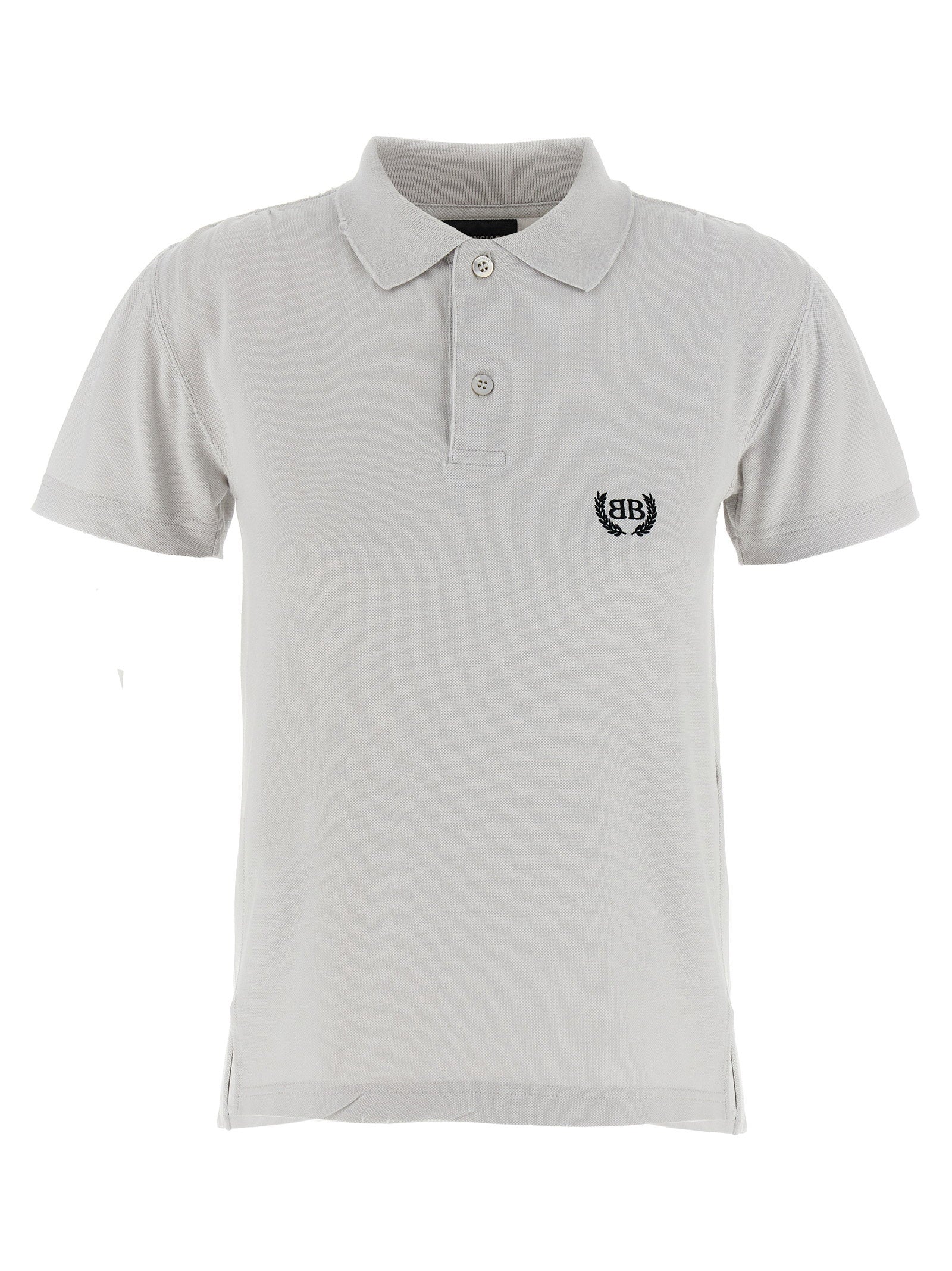 Balenciaga Laurel Classic Polo Shirt – 100% cotton