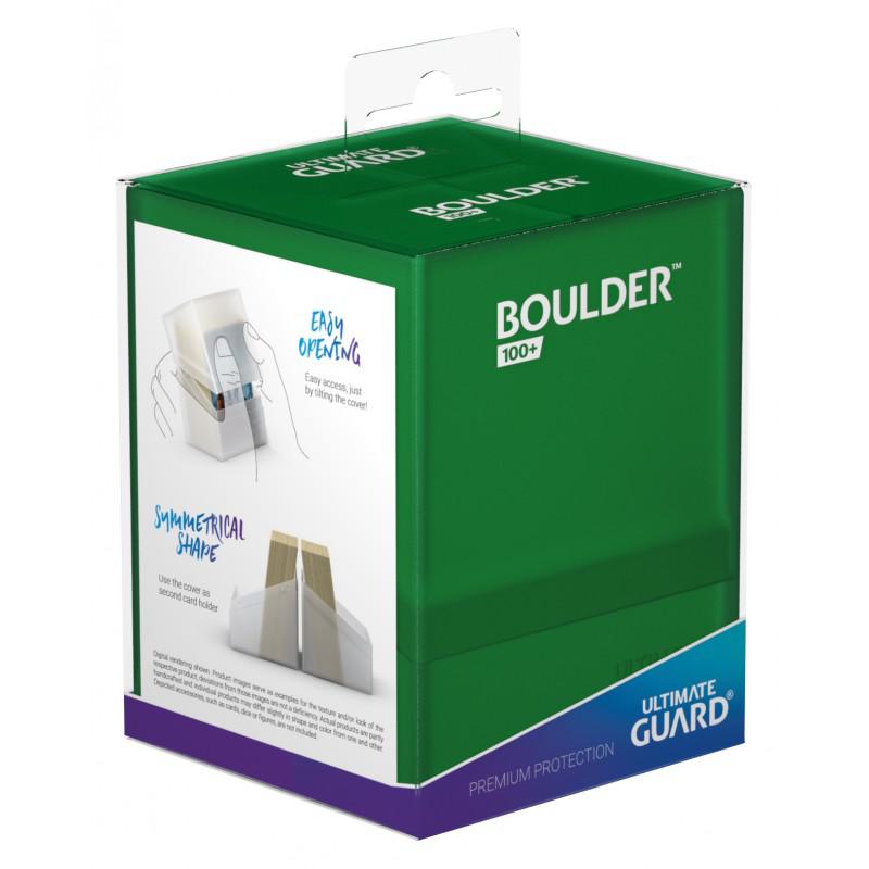 100 deck case – Other Boulder™ 100+ Deck Case - Emerald