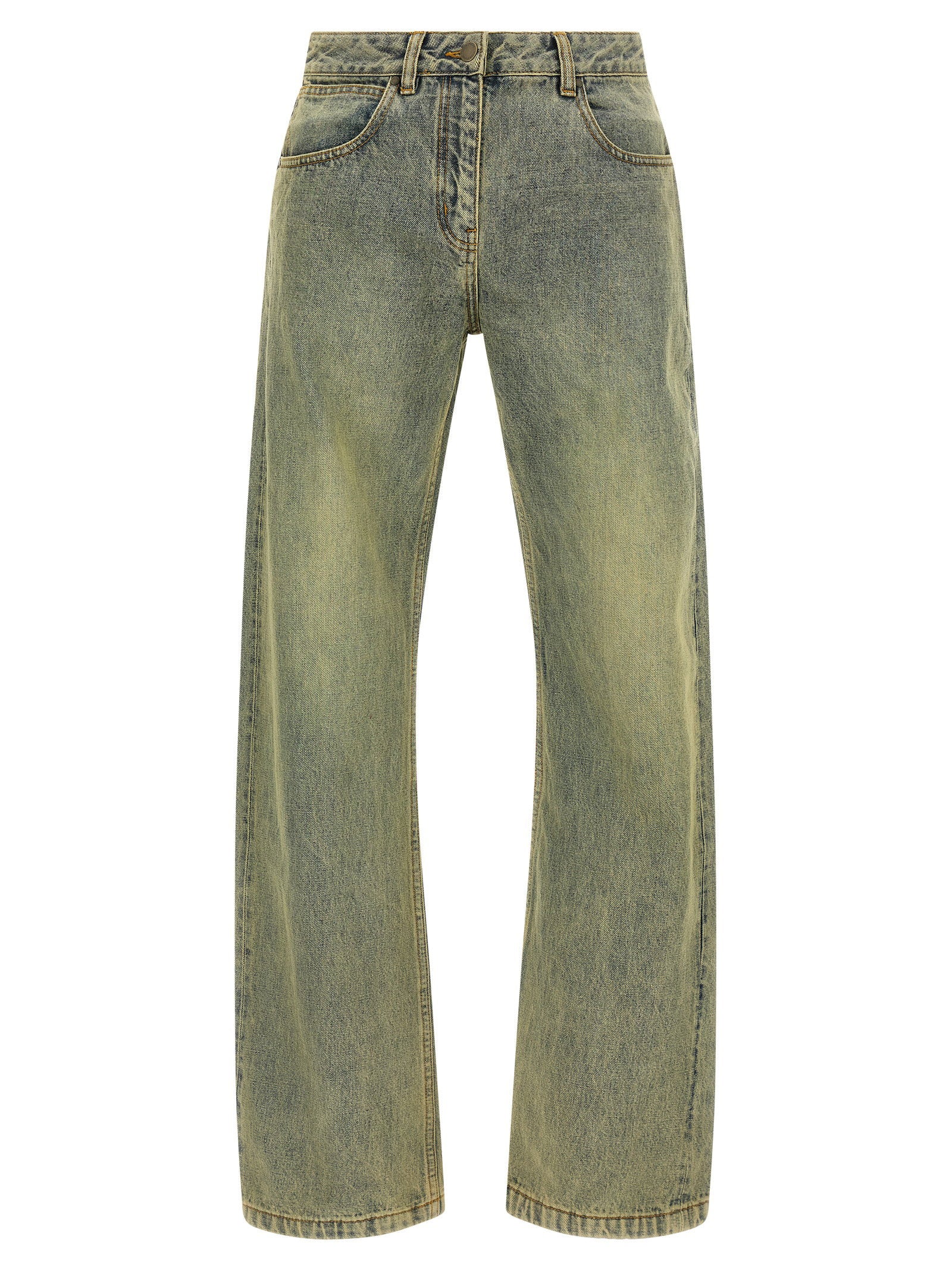 Entire Studios Lean Jeans – 100% cotton