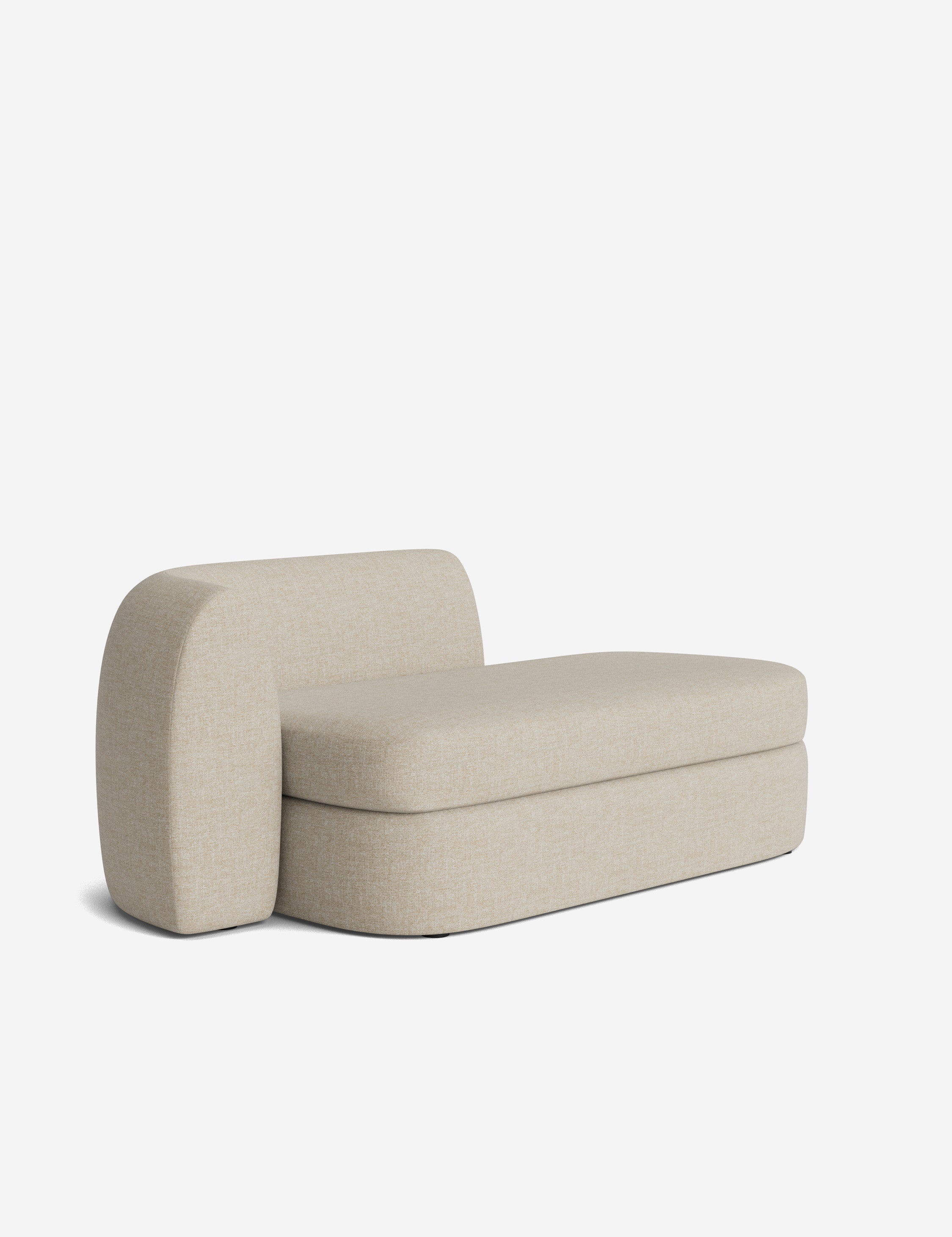 Lulu and Georgia Buckley Chaise - view 135
