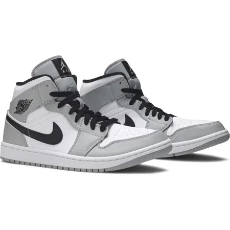 Air Jordan 1 Mid 'Light Smoke Grey' Sale - view 2