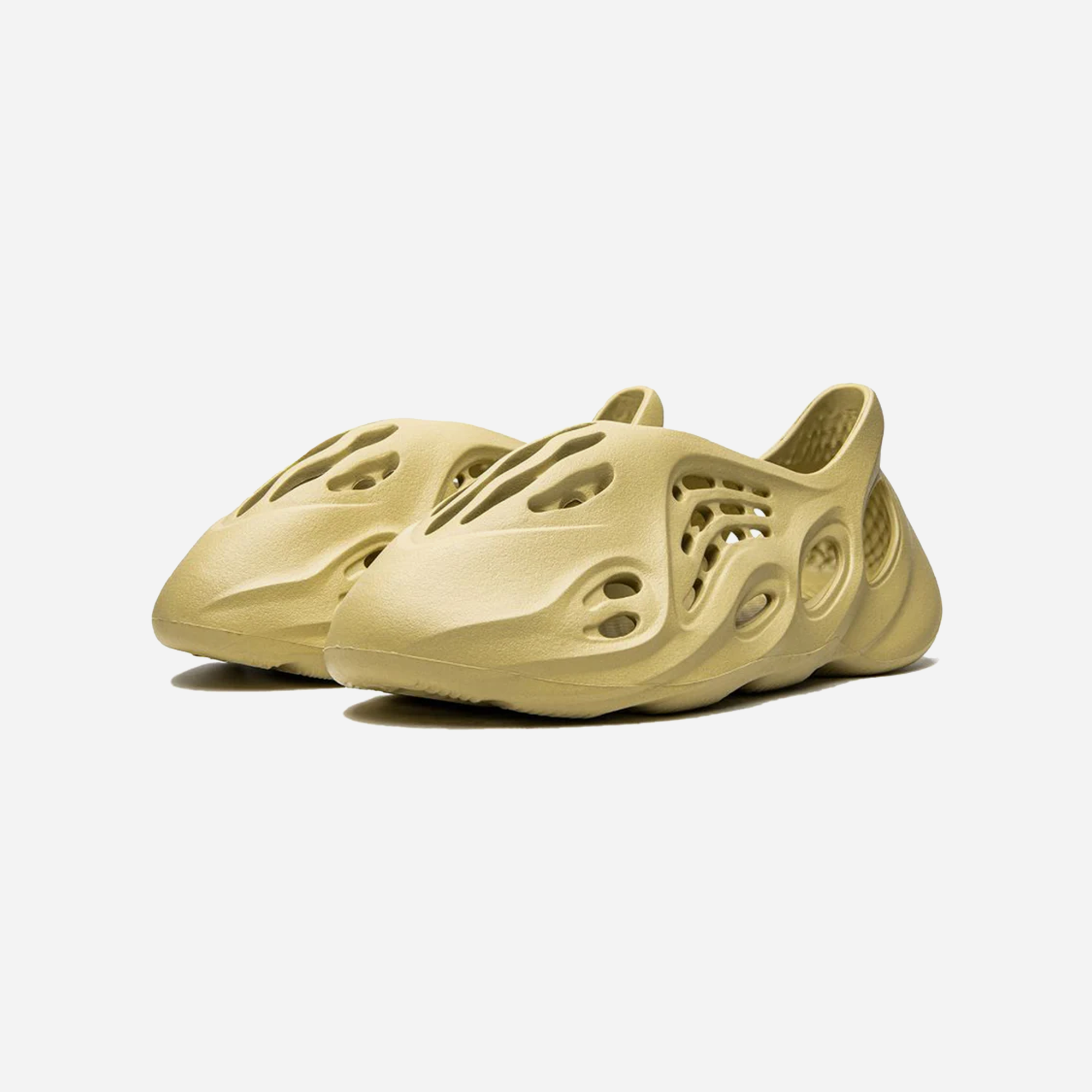 Adidas Yeezy Foam RNR Sulphur - view 2