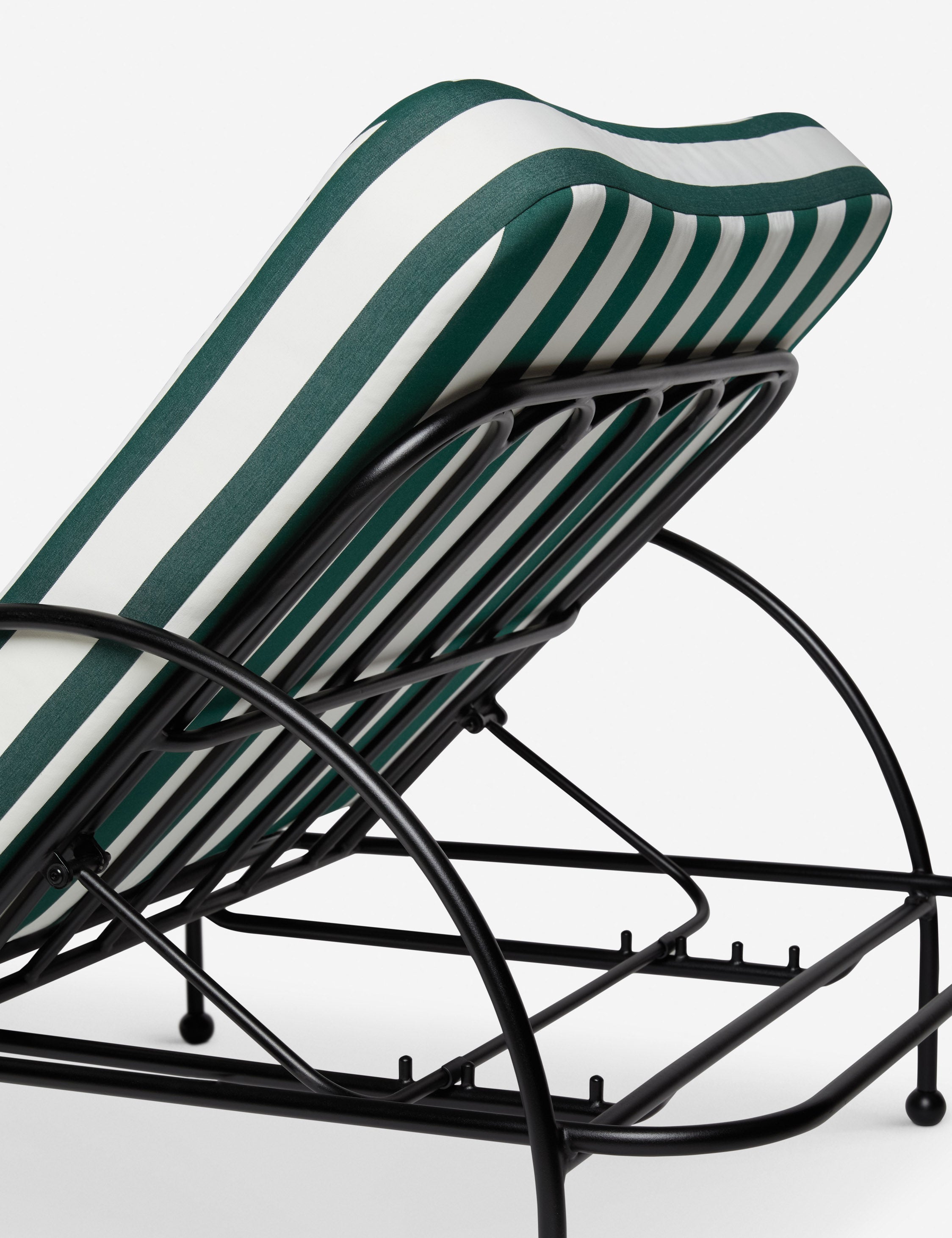 Lulu and Georgia Lanata Outdoor Chaise - view 85