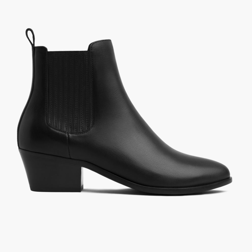 S dreamer bootie – Thursday Boots - Seconds - Women's Boots [S] Dreamer Bootie | Black