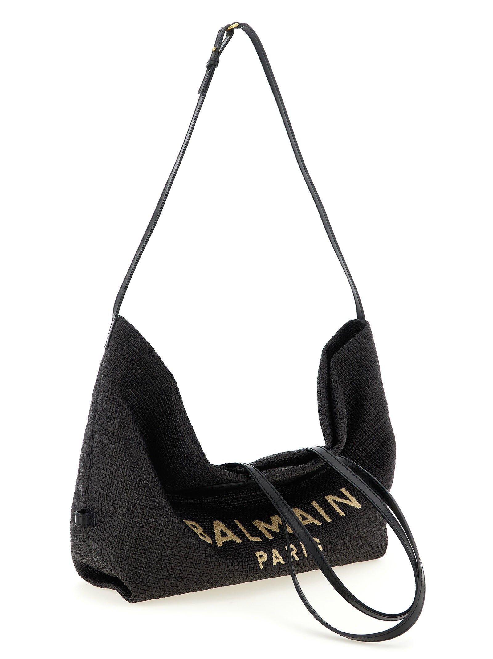 Balmain Track Shopping Bag – 100% polyamide - view 4