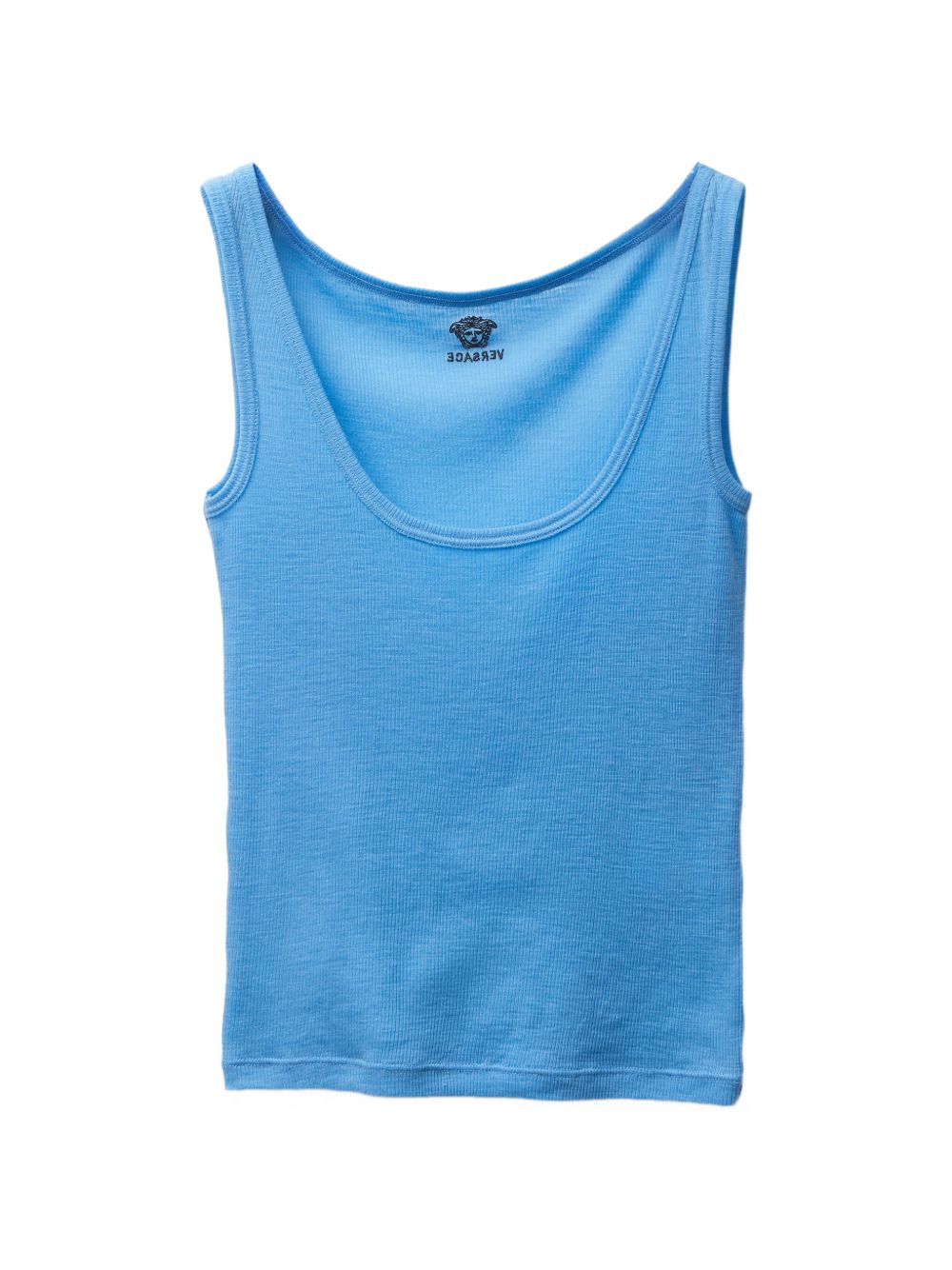 Versace Medusa wool tank top – Polyester 100%