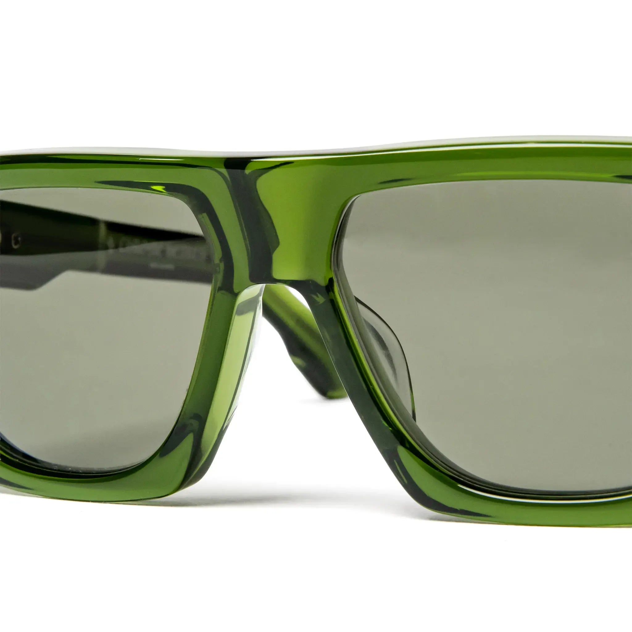 Chrome Hearts Charismadick Drak Olive Sunglasses - view 3