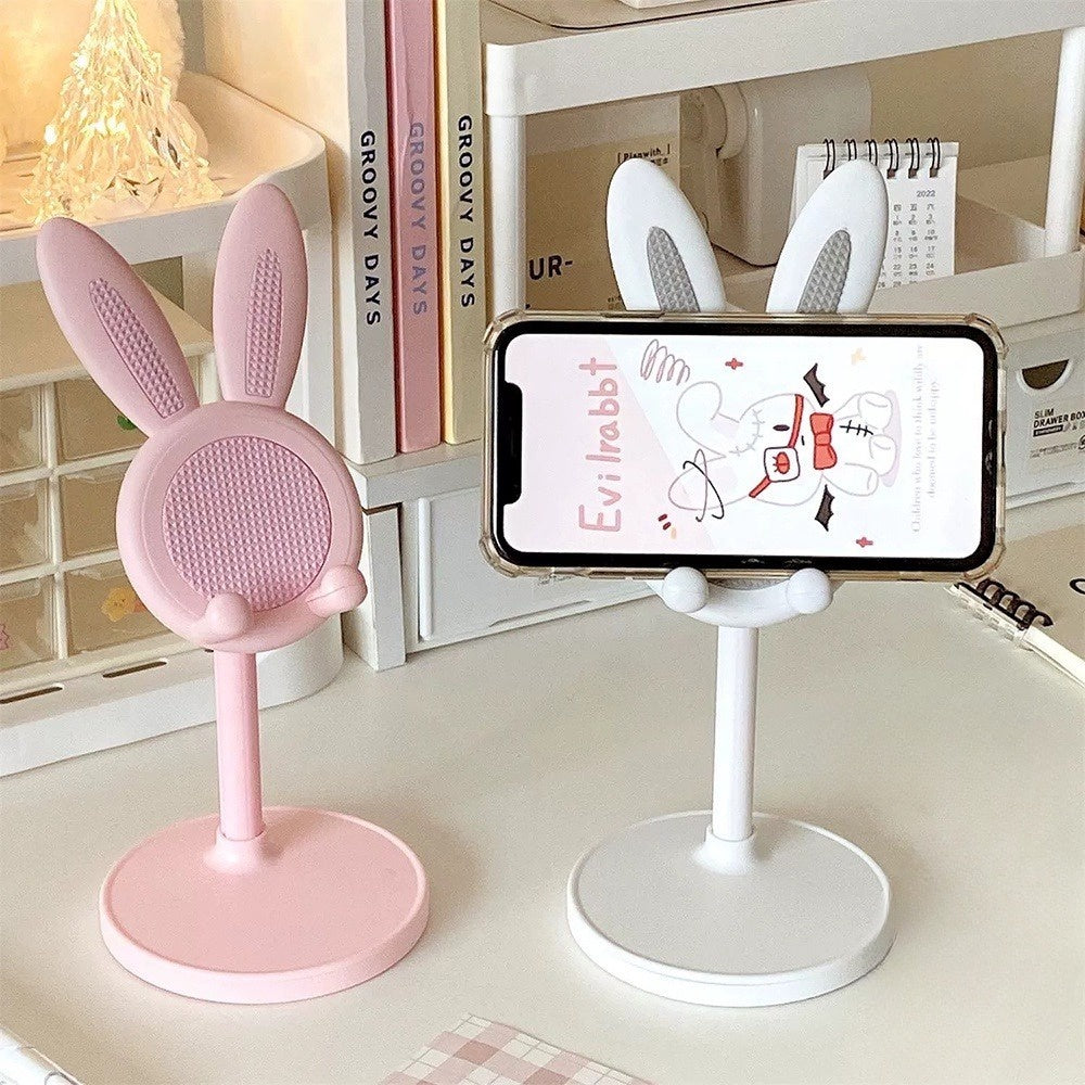 Catterton Cute Bunny Mobile Holders (Pack Of 2) - view 2