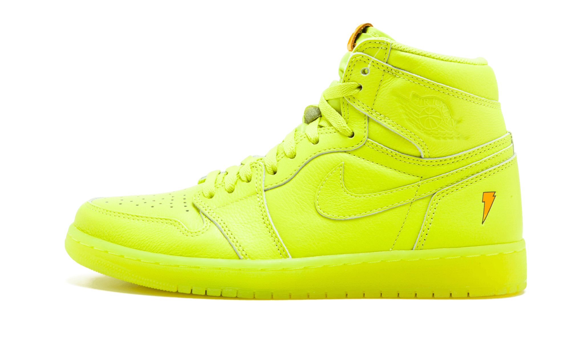 Kicks Machine Air Jordan 1 Retro High OG Gatorade Cyber Sale