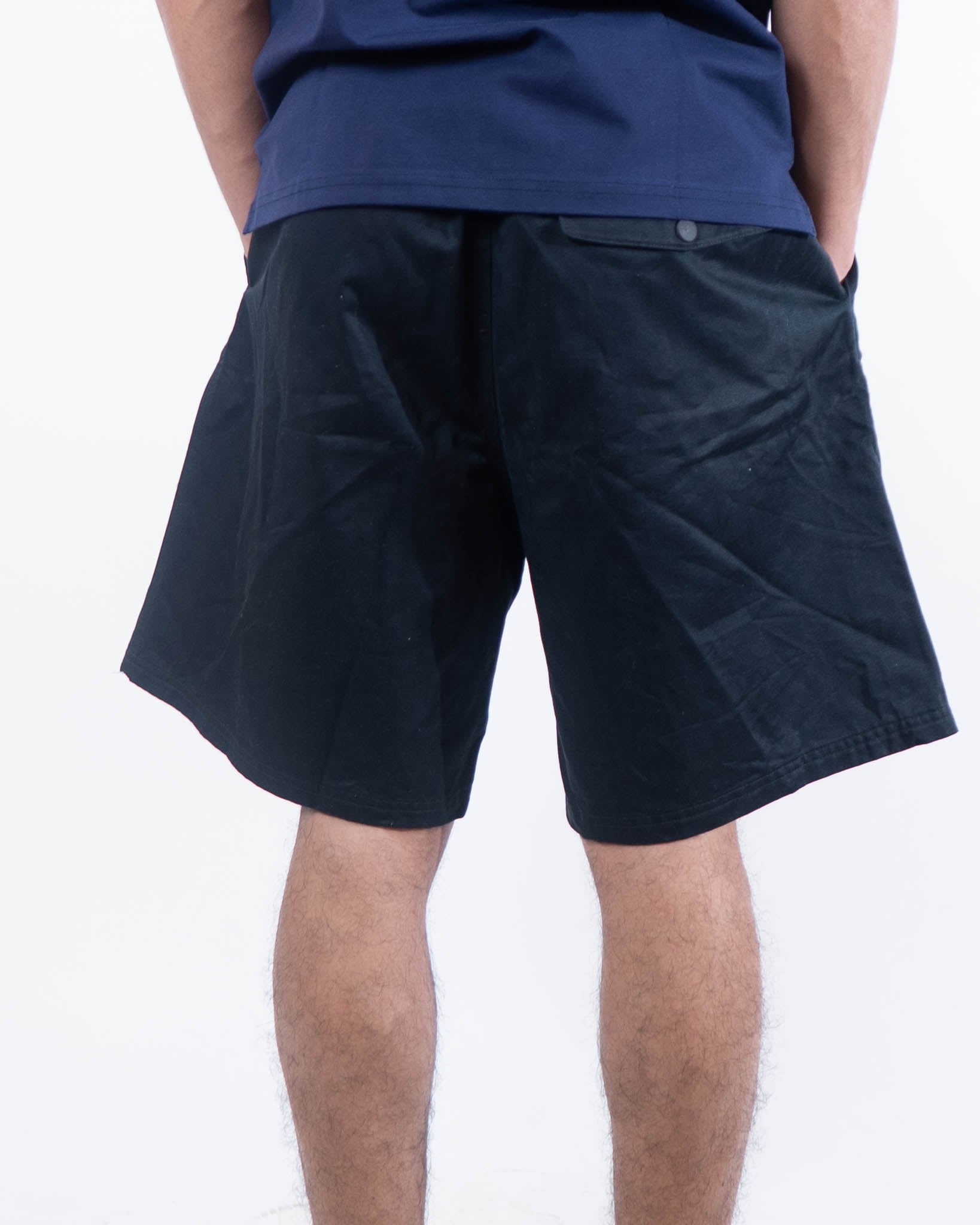 Converse Regular Fit Shorts Black - view 3