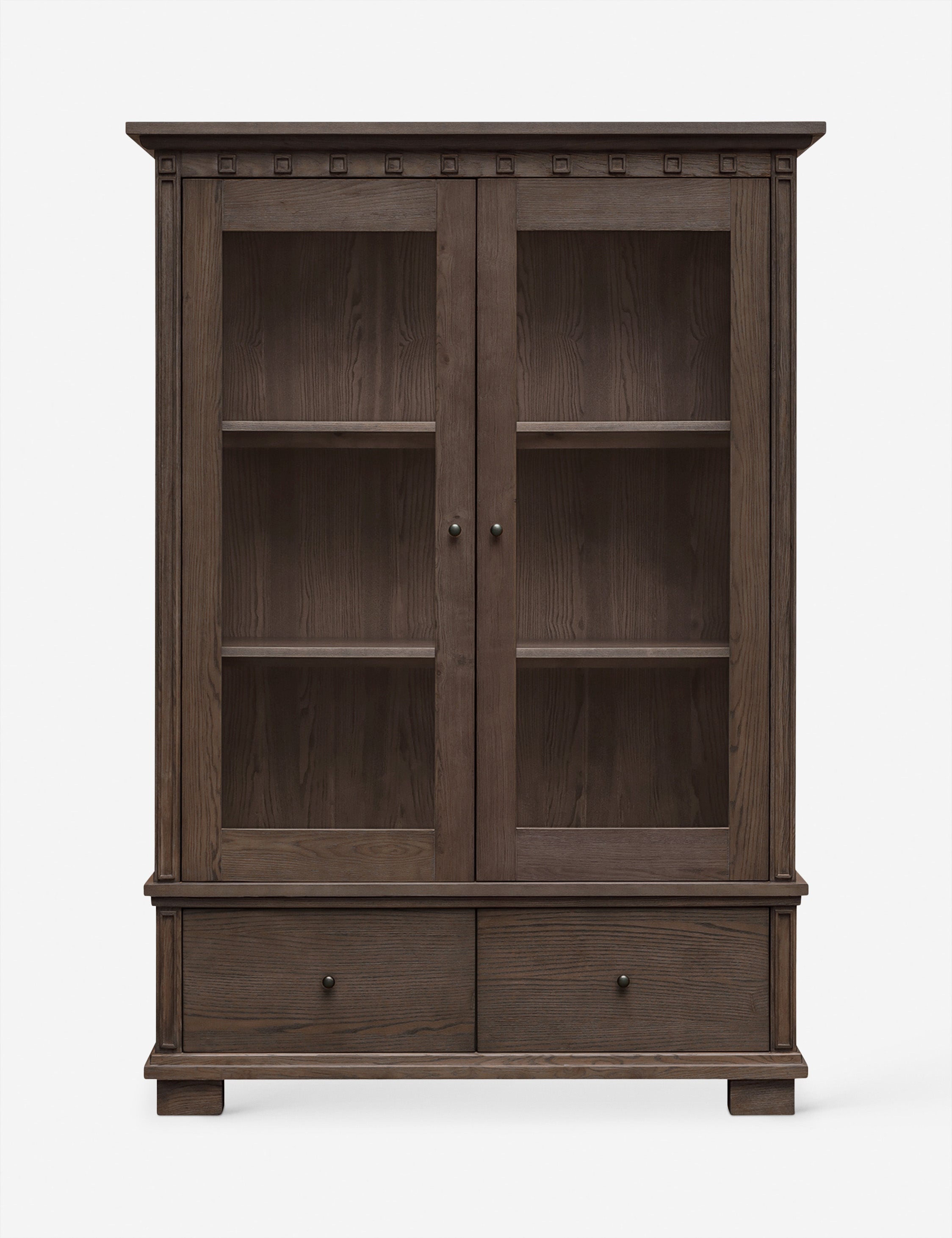 Lulu and Georgia Parsey Curio Cabinet - view 2