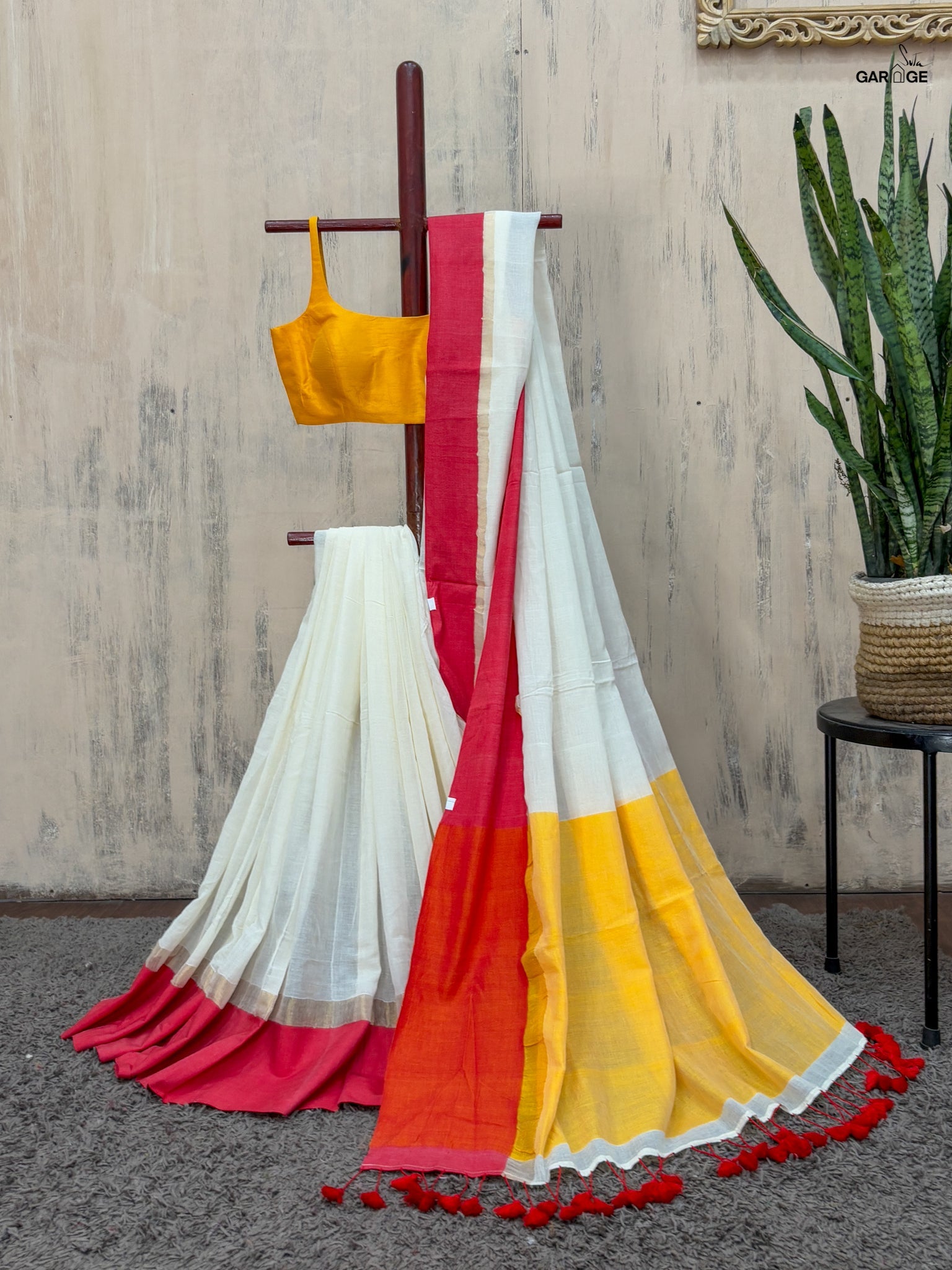 Women's sarees – suta.in Gar-3234 – Women's