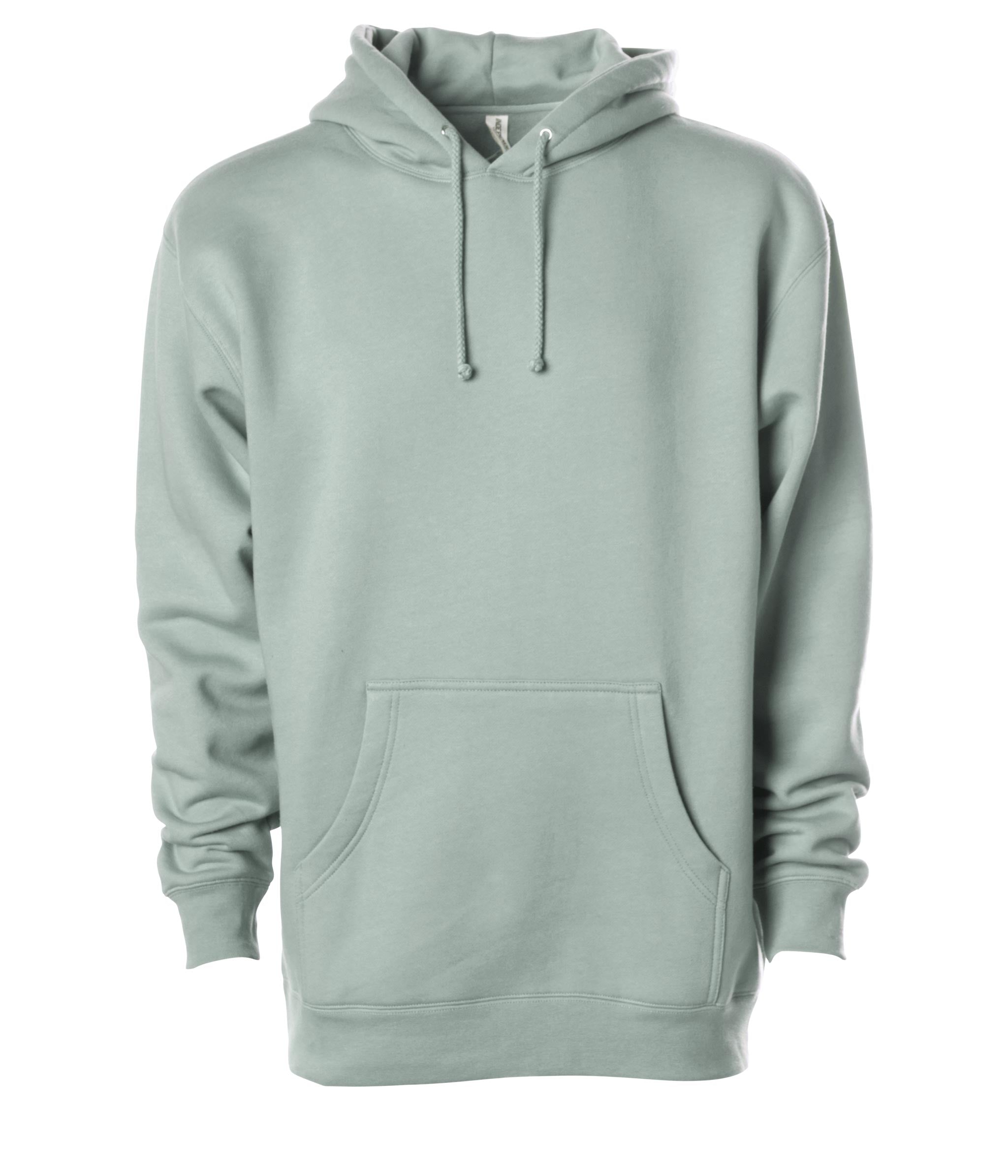 Independent Trading Company Independent Heavyweight Hooded Pullover Sweatshirt - view 6