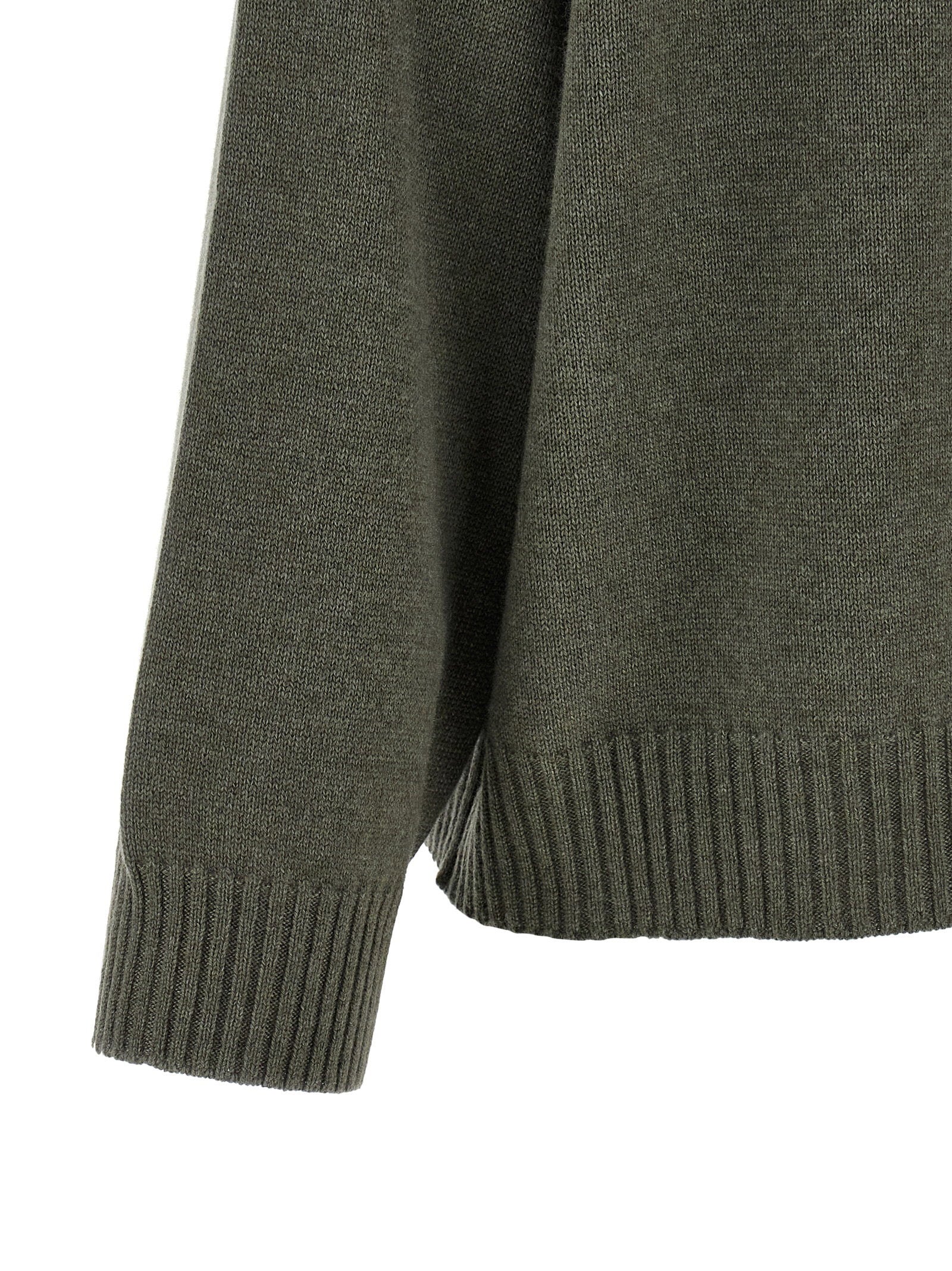 Brunello Cucinelli Monile Insert Sweater – 100% cashmere - view 4