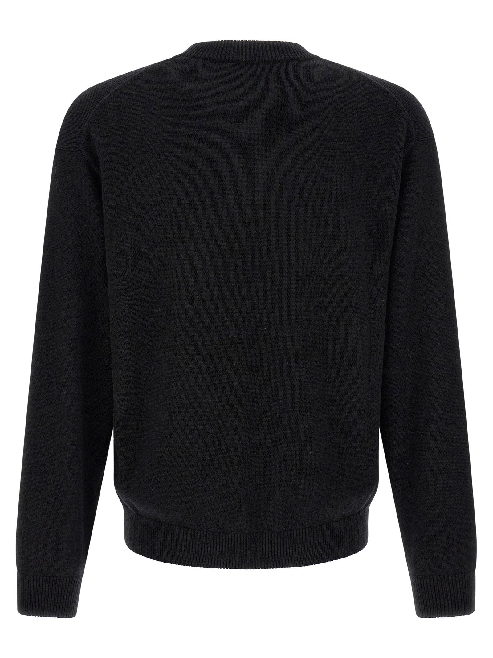 Kenzo Jumping Tiger Intarsia Sweater – 100% cotton - view 2