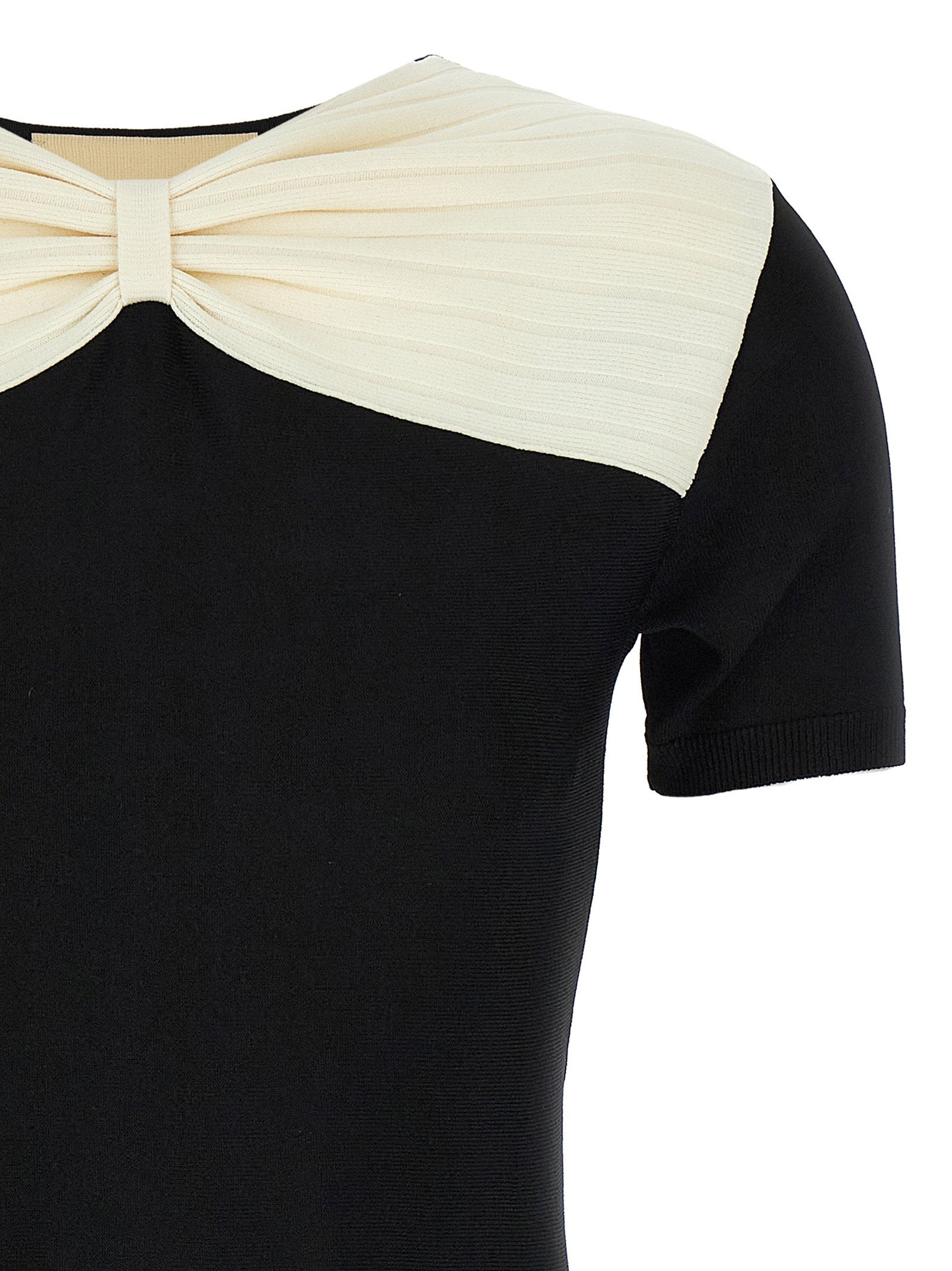 Valentino Garavani Bow Dress - view 3