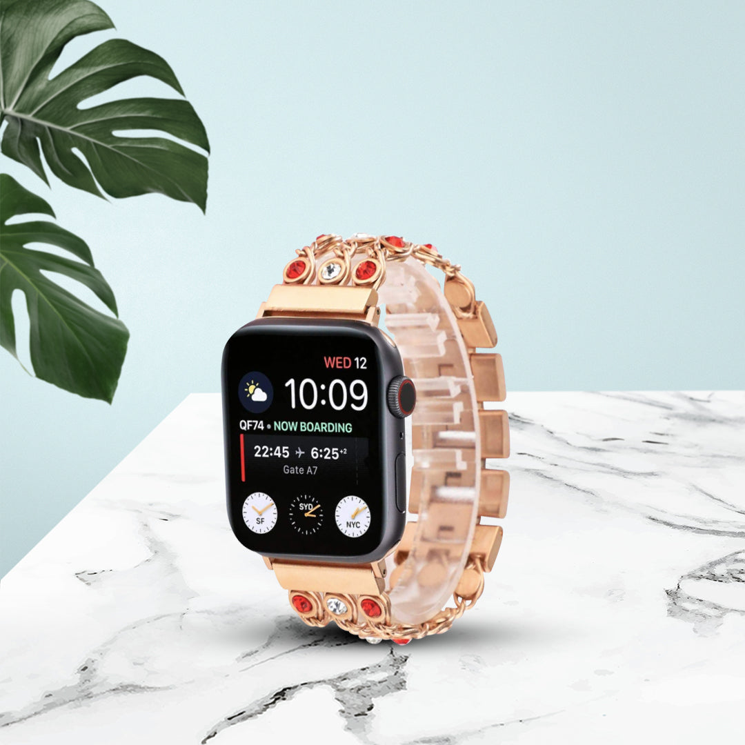 iWatch Colorful Beaded Bracelets for Apple Watch