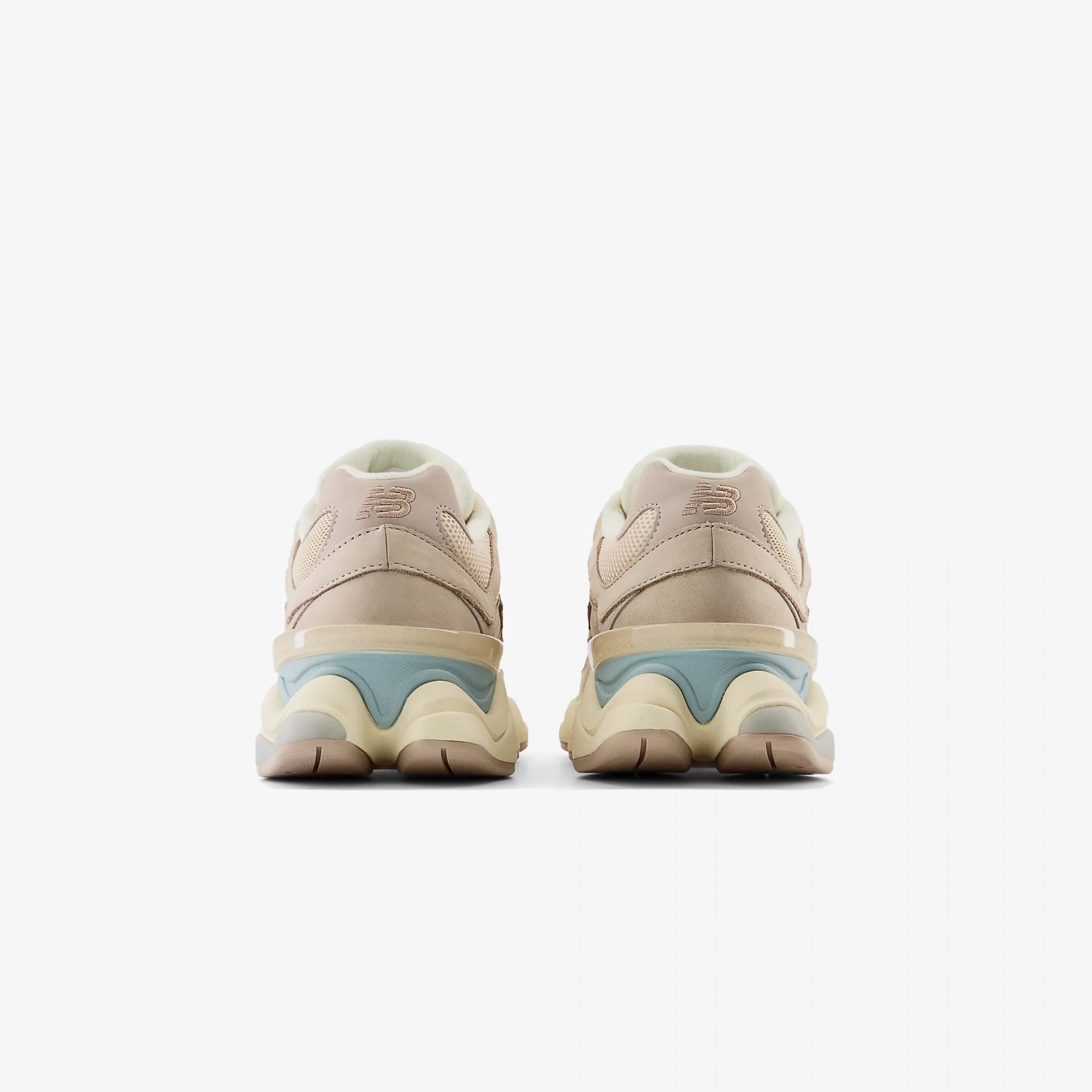 New Balance | 9060 { IVORY - view 2