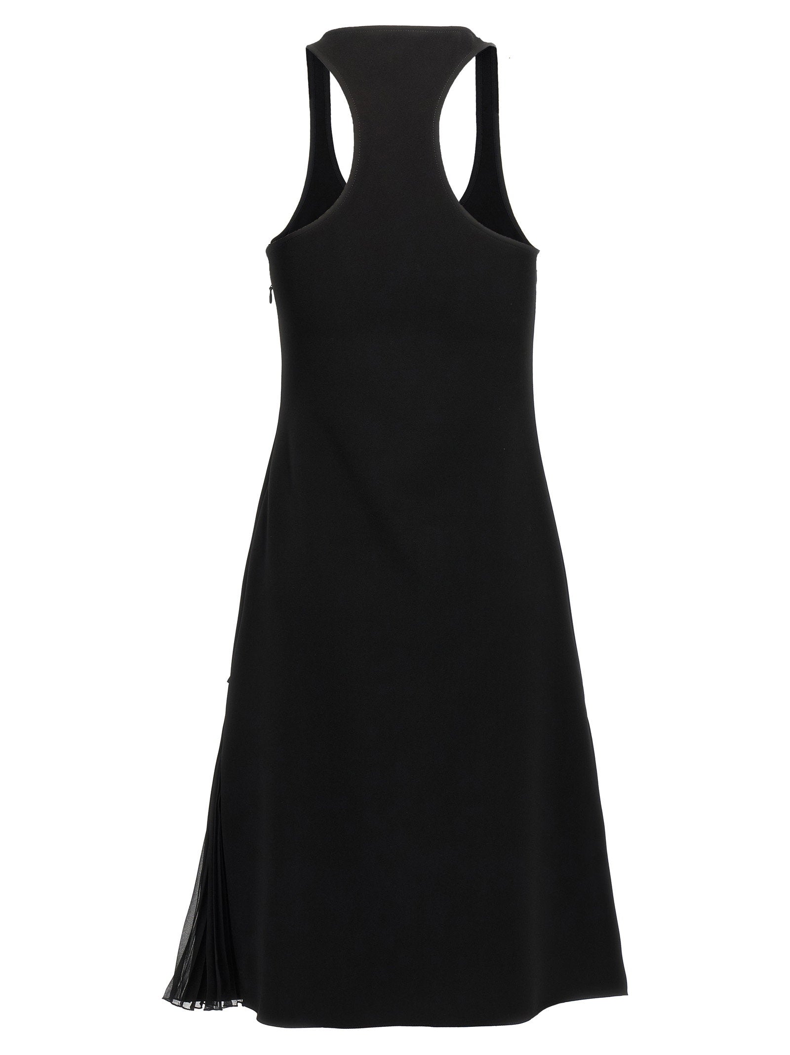Courreges Infinty Pleats A-line Dress - view 2