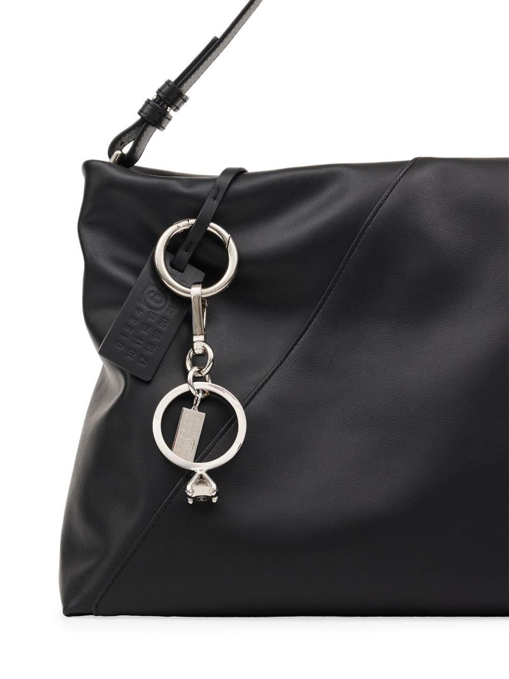MM6 Maison Margiela Accessories SILVER – 100% Brass - view 5