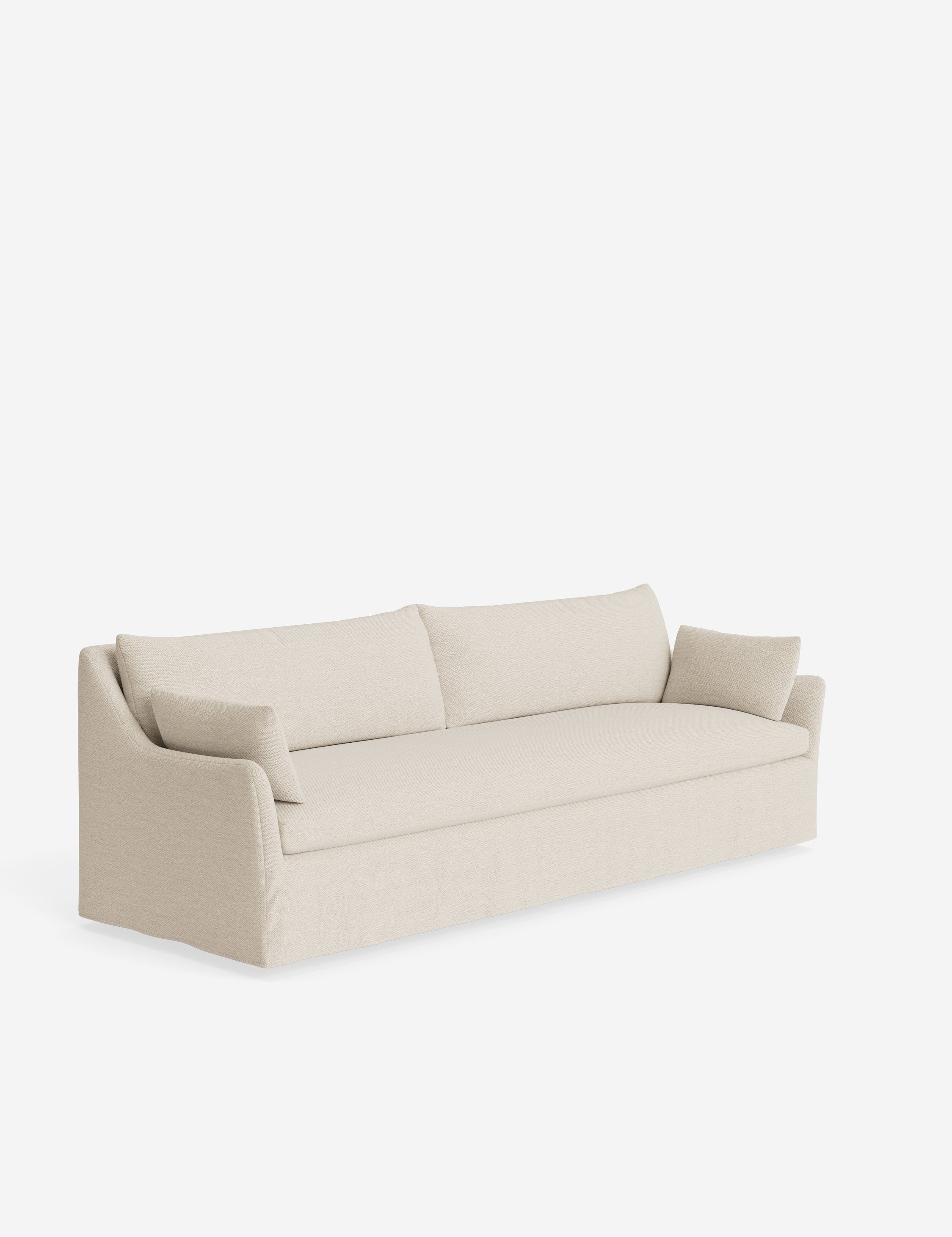 Lulu and Georgia Portola Slipcover Sofa - view 228