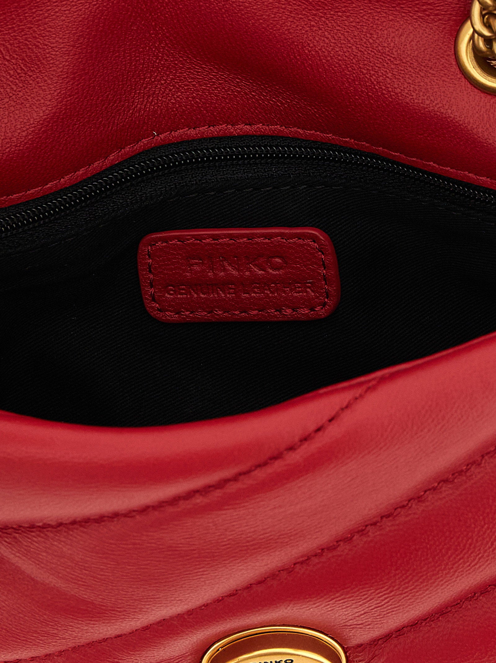 Pinko Baby Love Puff Crossbody Bag - view 4