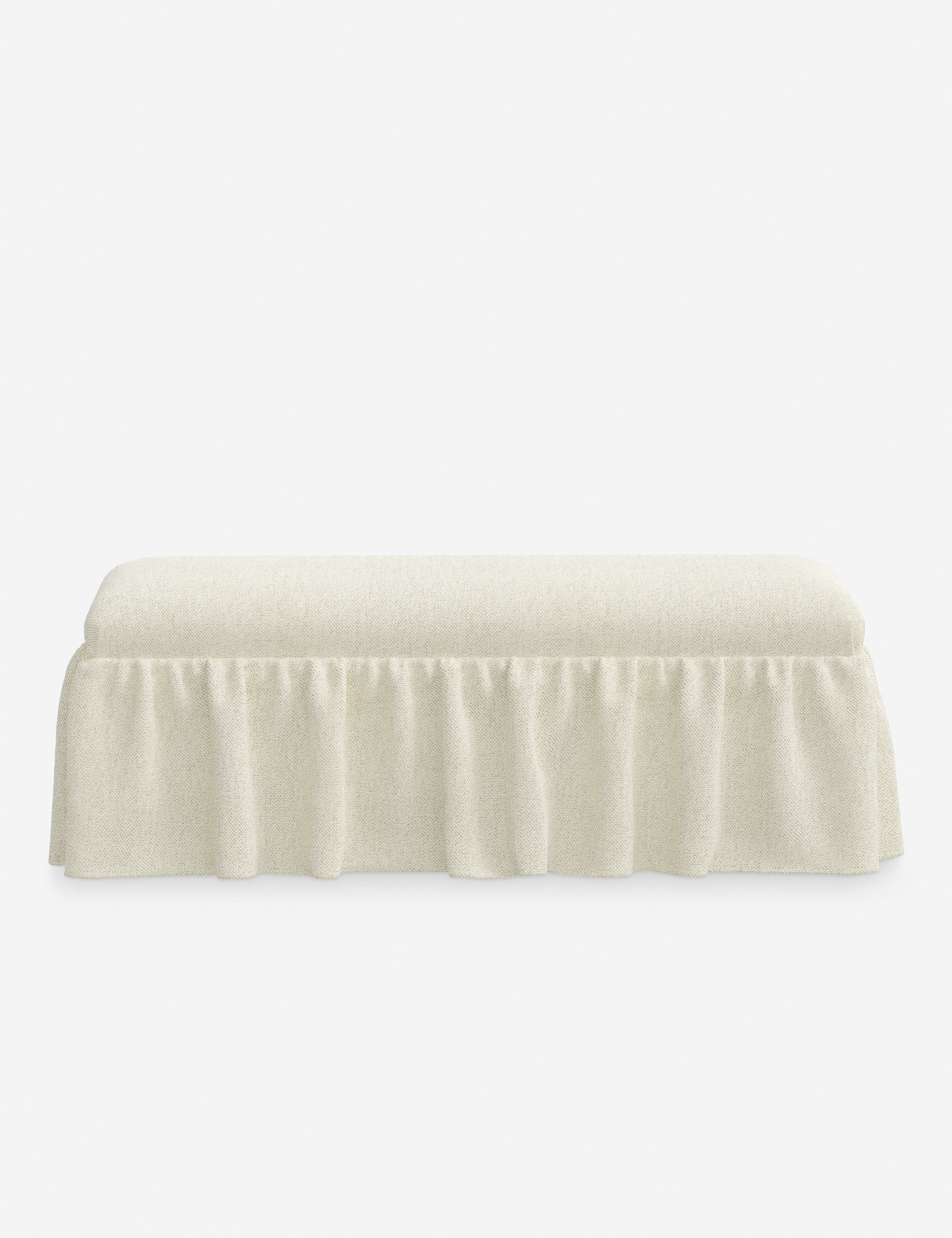 Lulu and Georgia Wilm Dining Bench - view 16