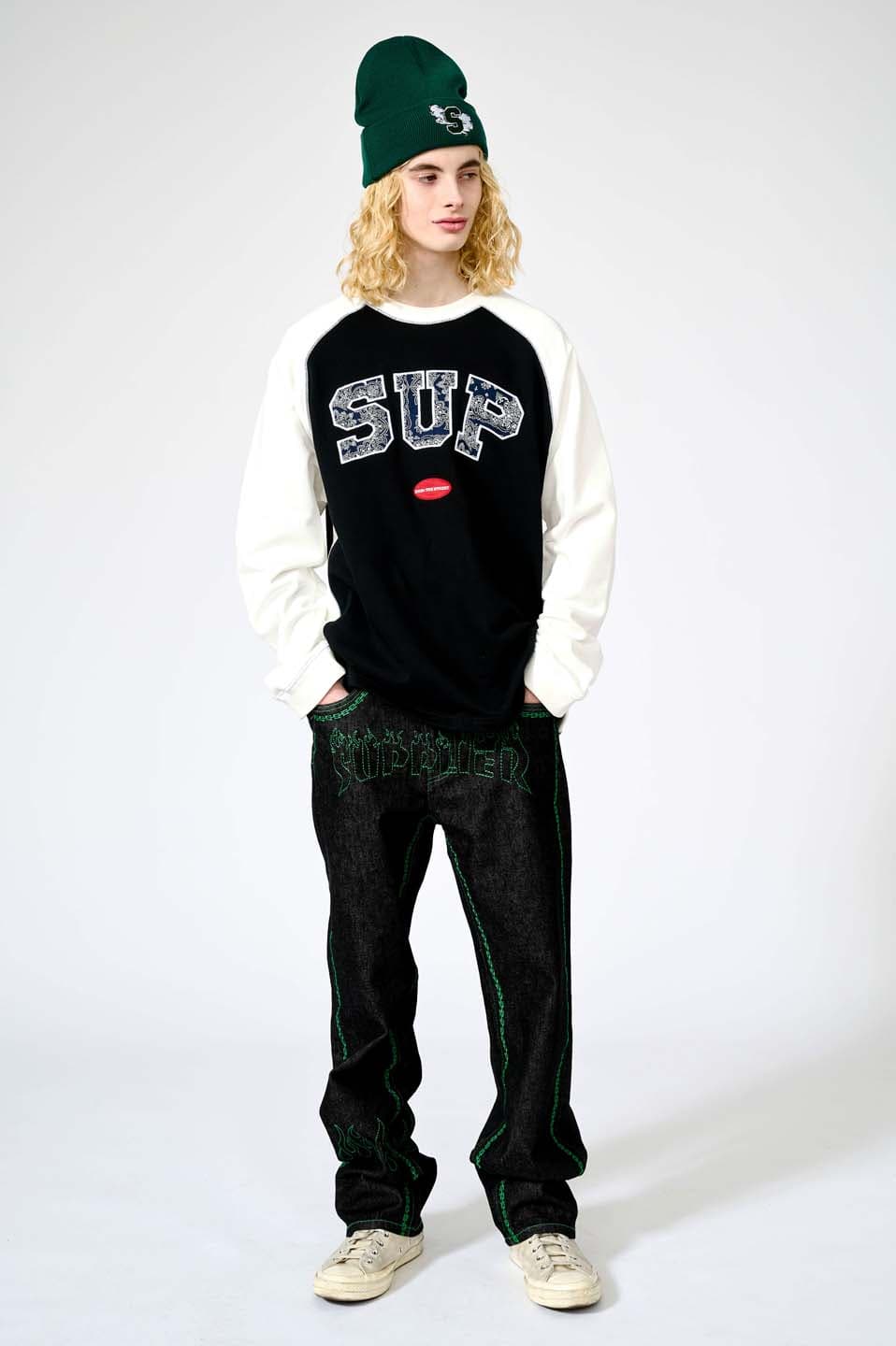 Supplier Bandana Crew Sweat - view 9