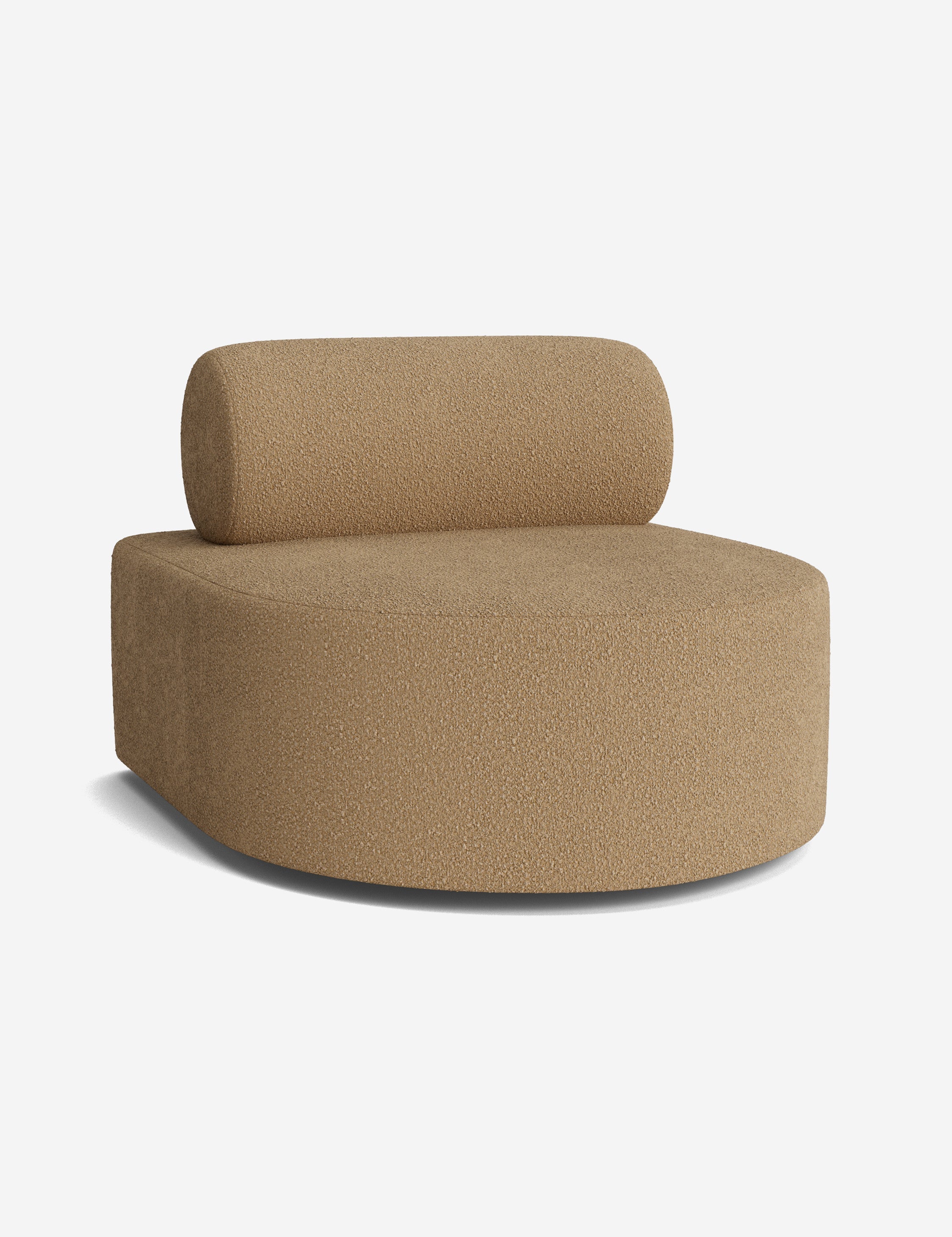 Lulu and Georgia Sloman Modular Armless Chaise - view 96