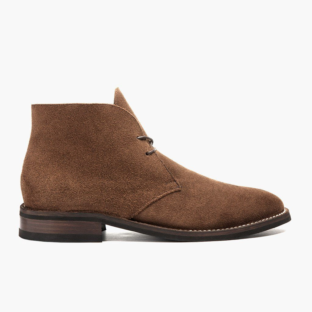 Thursday Boots - Seconds - Men's Boots [S] Scout | Cognac Suede - view 2