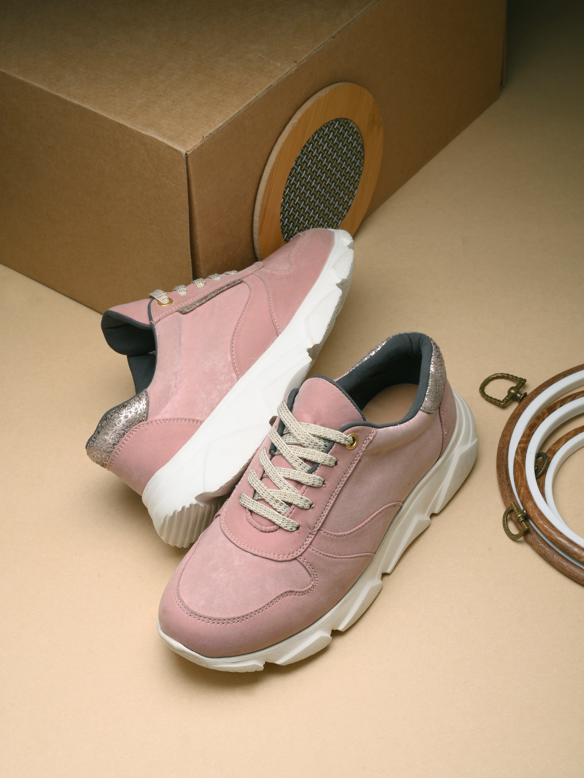 ladybossbyegoss Sneakers by Lady Boss x Egoss