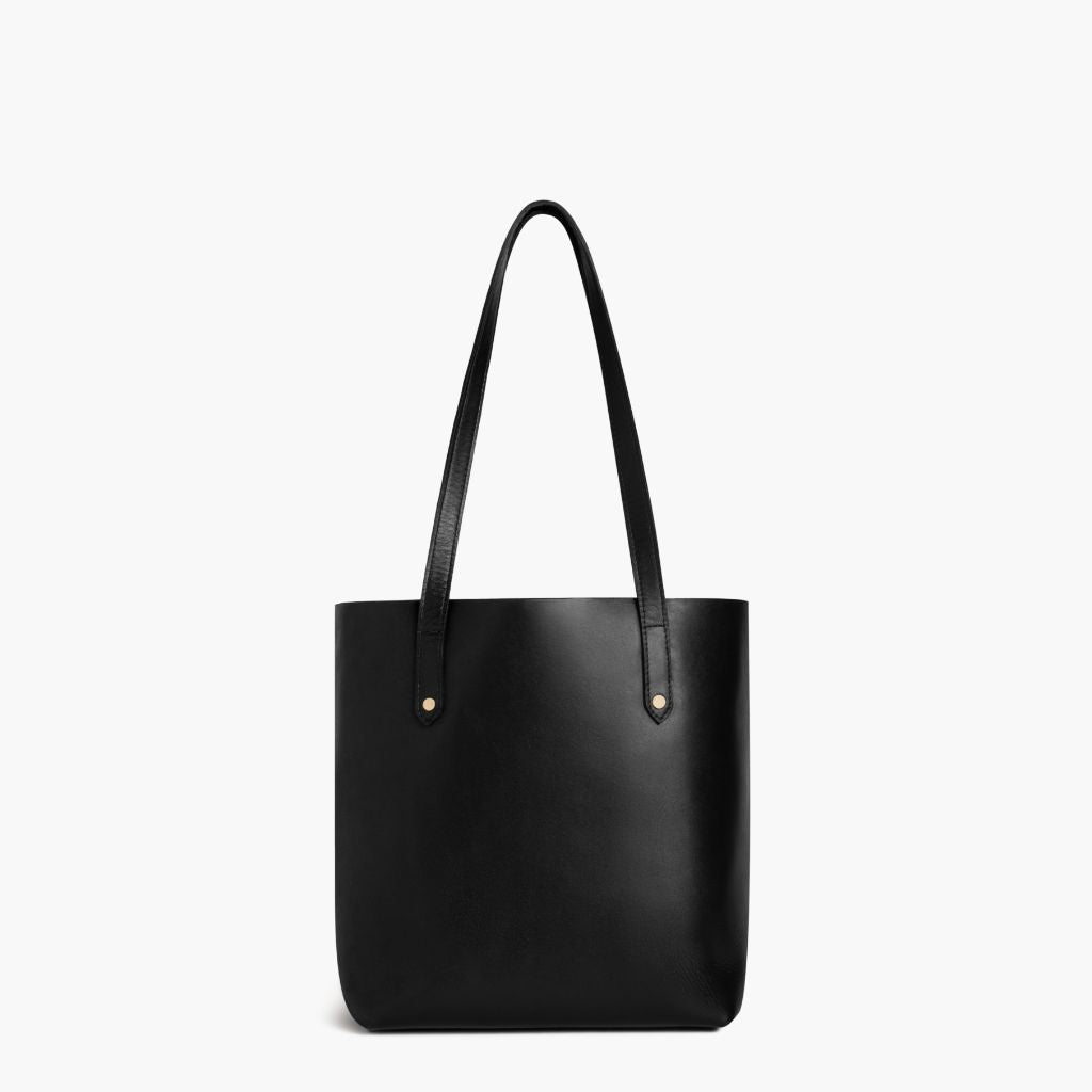 Thursday Boots - Women's Bags Everyday Tote | Black (M) (Gold)