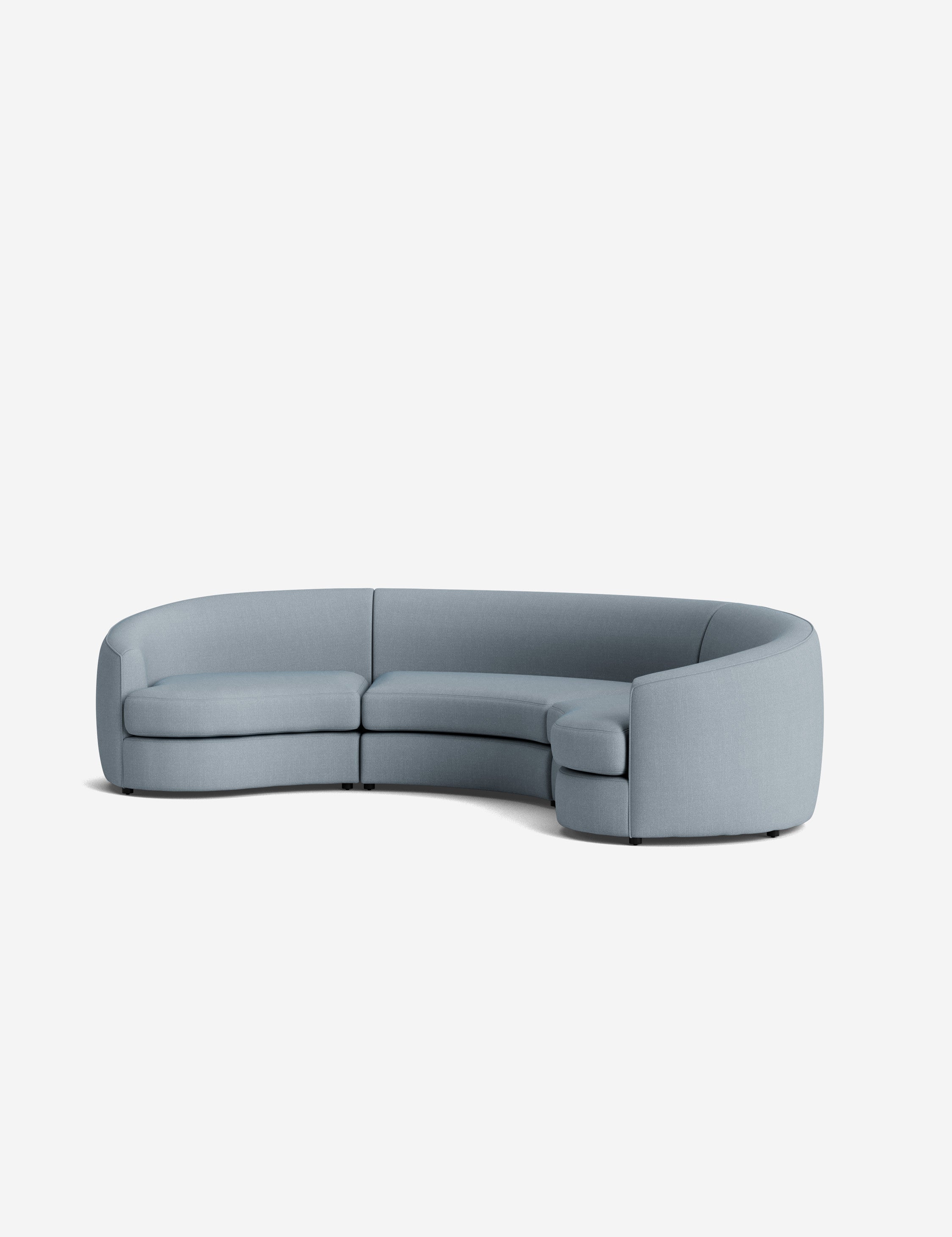 Lulu and Georgia Imada Modular Sectional Sofa - view 134