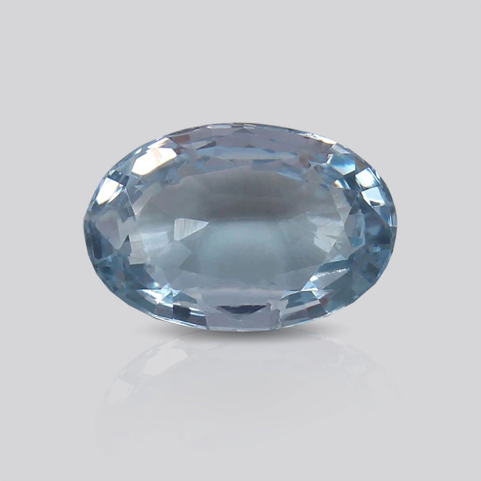 Gemsmantra Blue Sapphire (3.41 Ratti, 3.1 Carat)