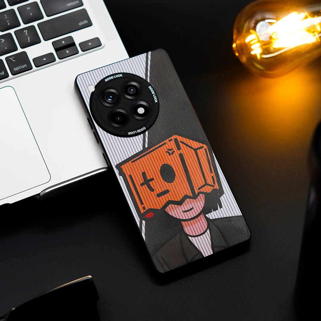 Million Cases OnePlus 13 Adorable Cartoon Charm Playful Case - view 3