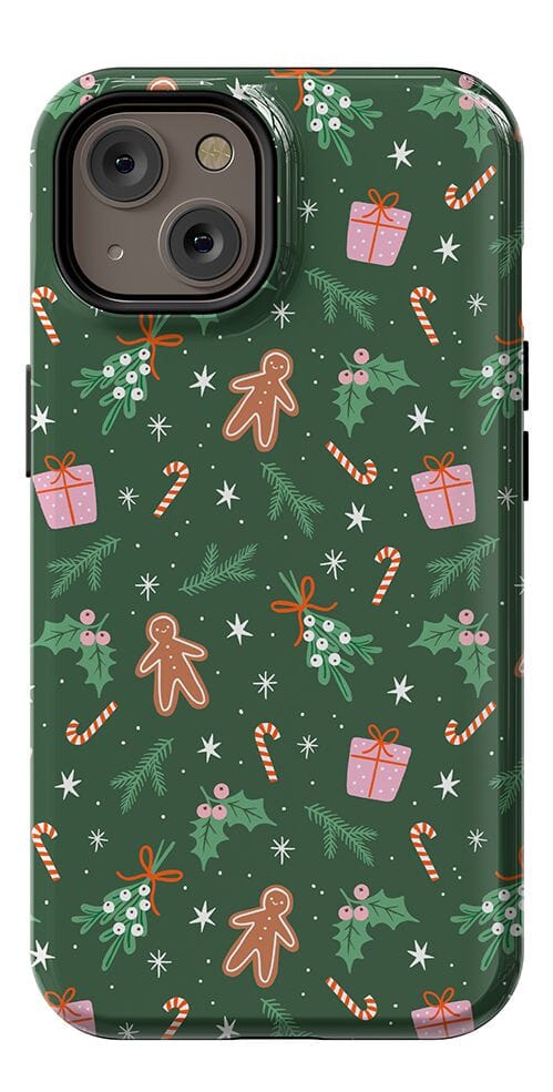 Casetry Everything Nice | Gingerbread Case - view 13