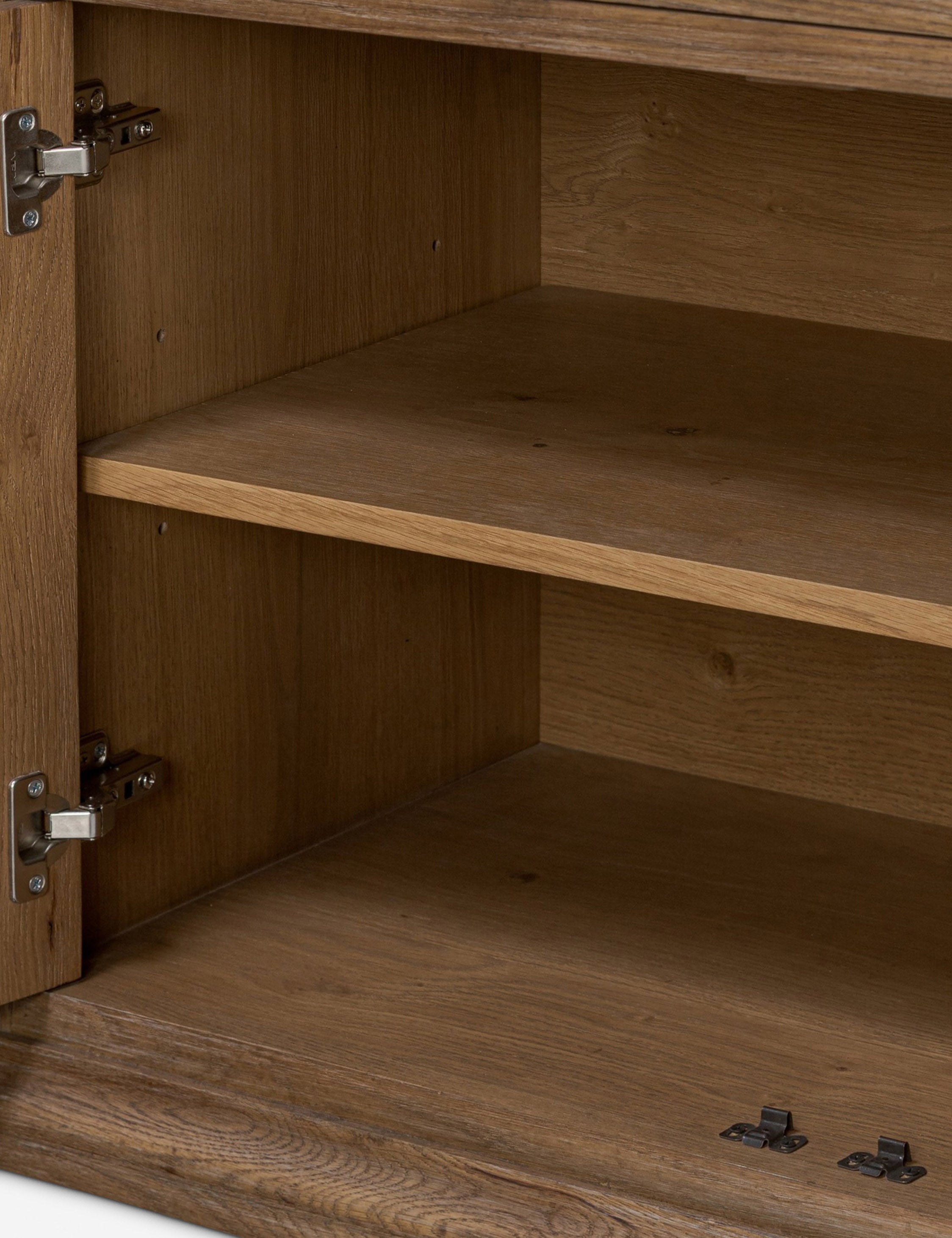 Lulu and Georgia Harding Curio Cabinet by Amber Lewis x Four Hands - view 12