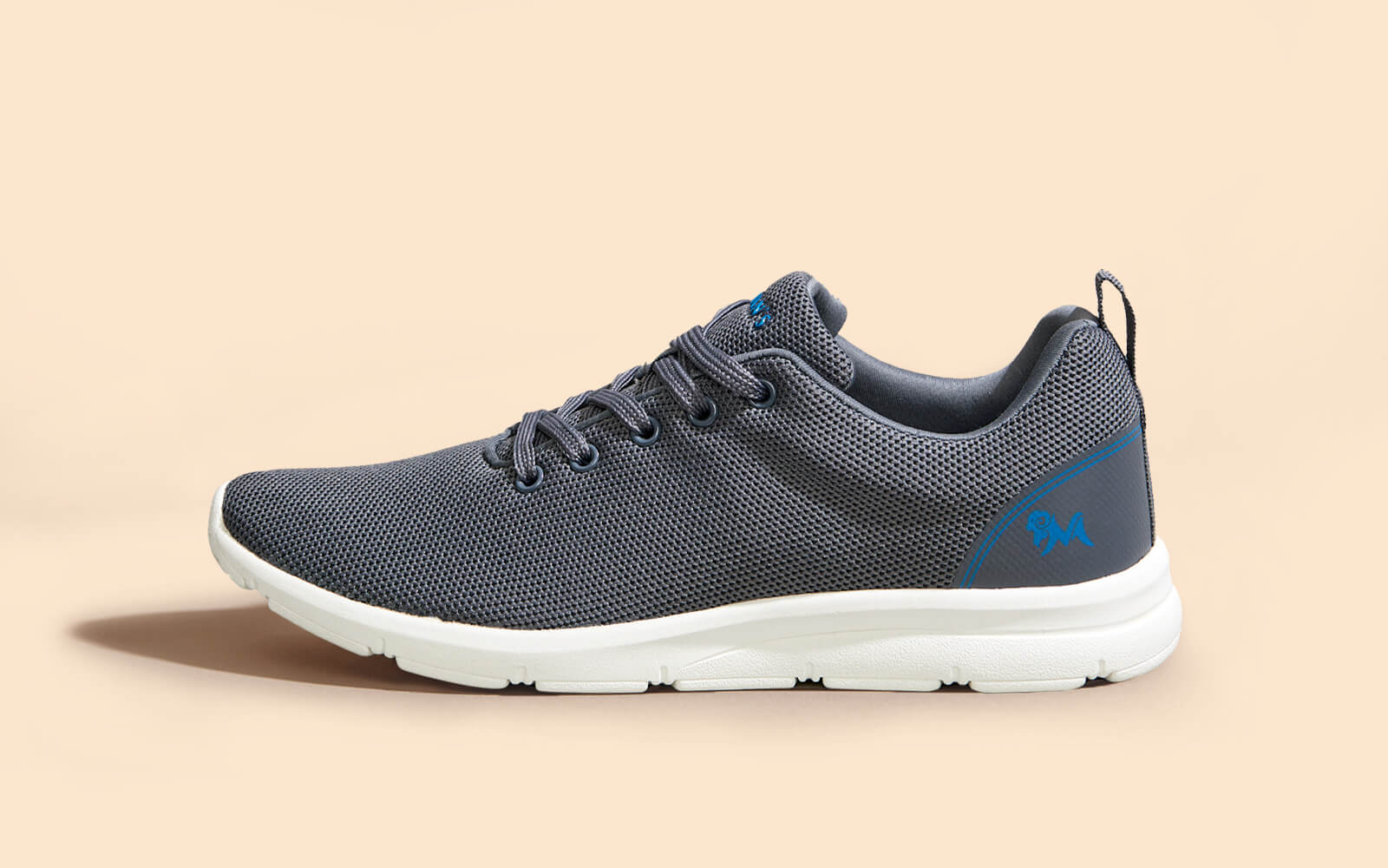Neeman's Comfort Stroll Sneakers : Grey - view 4
