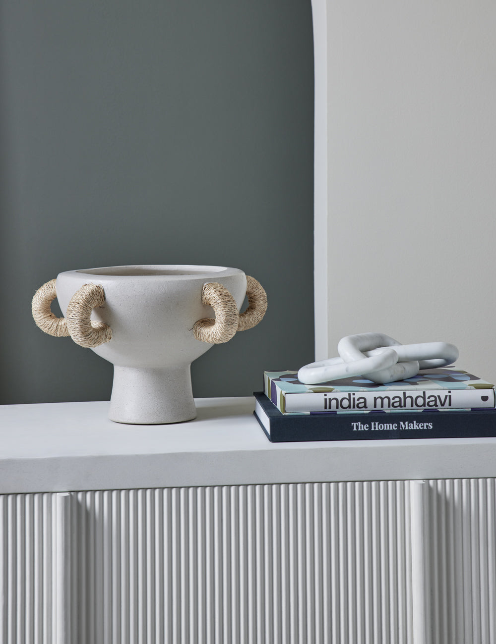 Lulu and Georgia Clyde Centerpiece by Arteriors - view 2