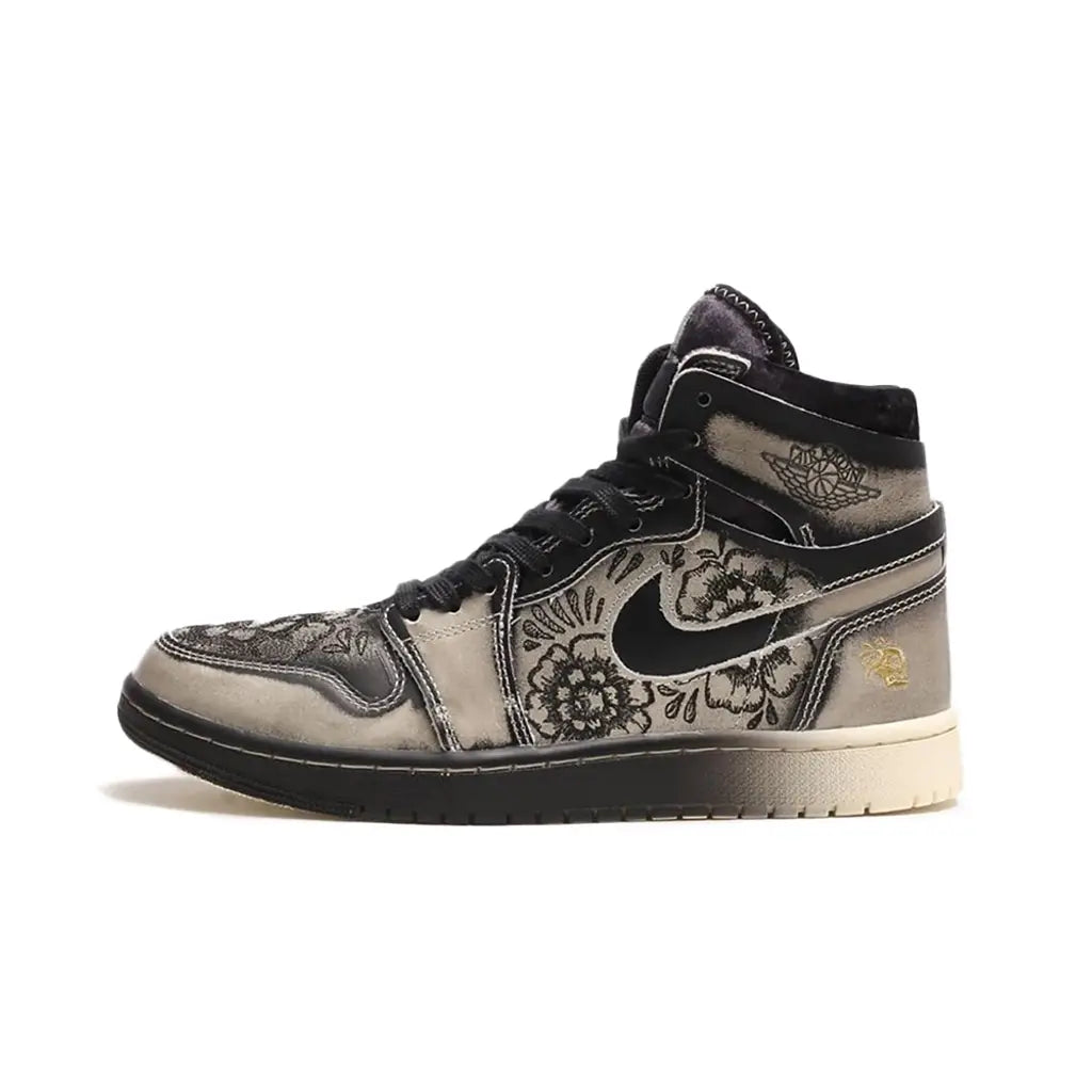 Cop Underdog Nike Air Jordan 1 High Zoom CMFRT 2 Familia