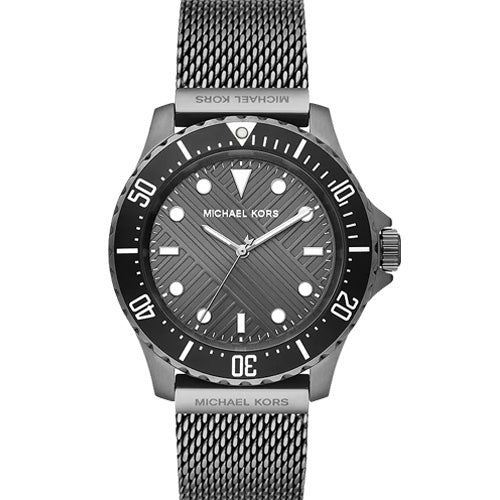 Michael Kors Everest Grey Dial 43mm