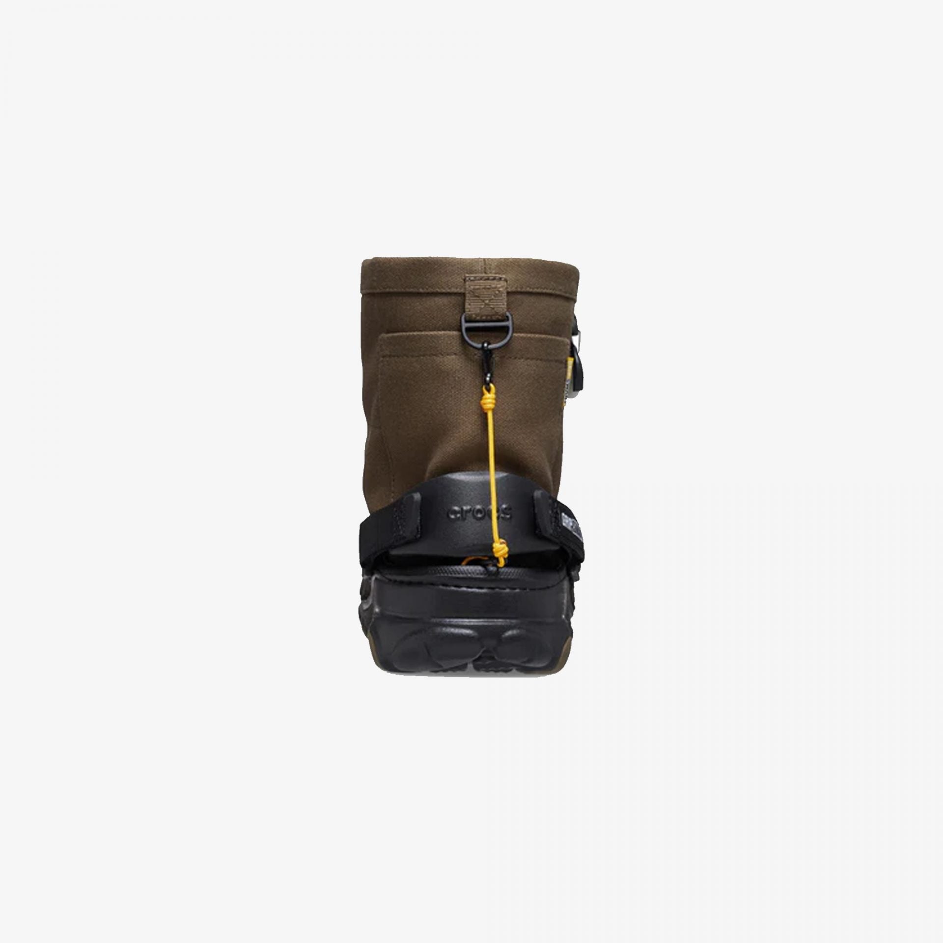 Crocs | GRIP SWANY X ATMOS X CROCS CLASSIC ALL TERRAIN CLOG { OLIVE - view 2